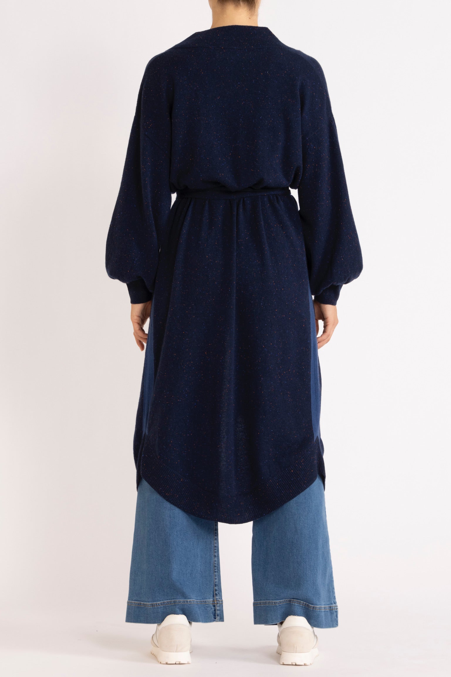 Forrest Cashmere Longline Cardigan
