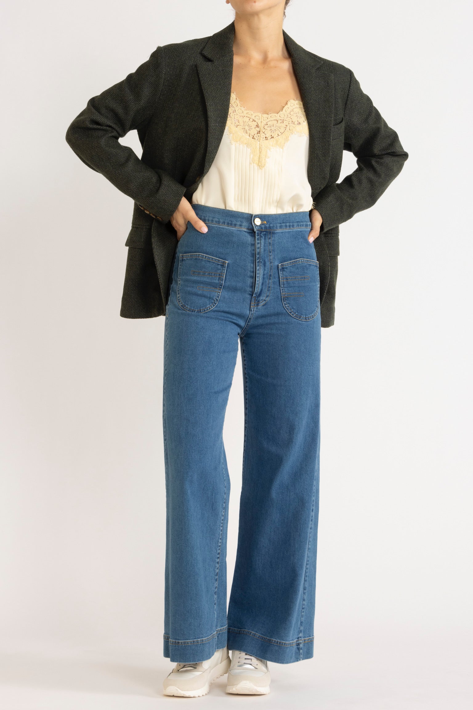 Kirby Wool Blazer