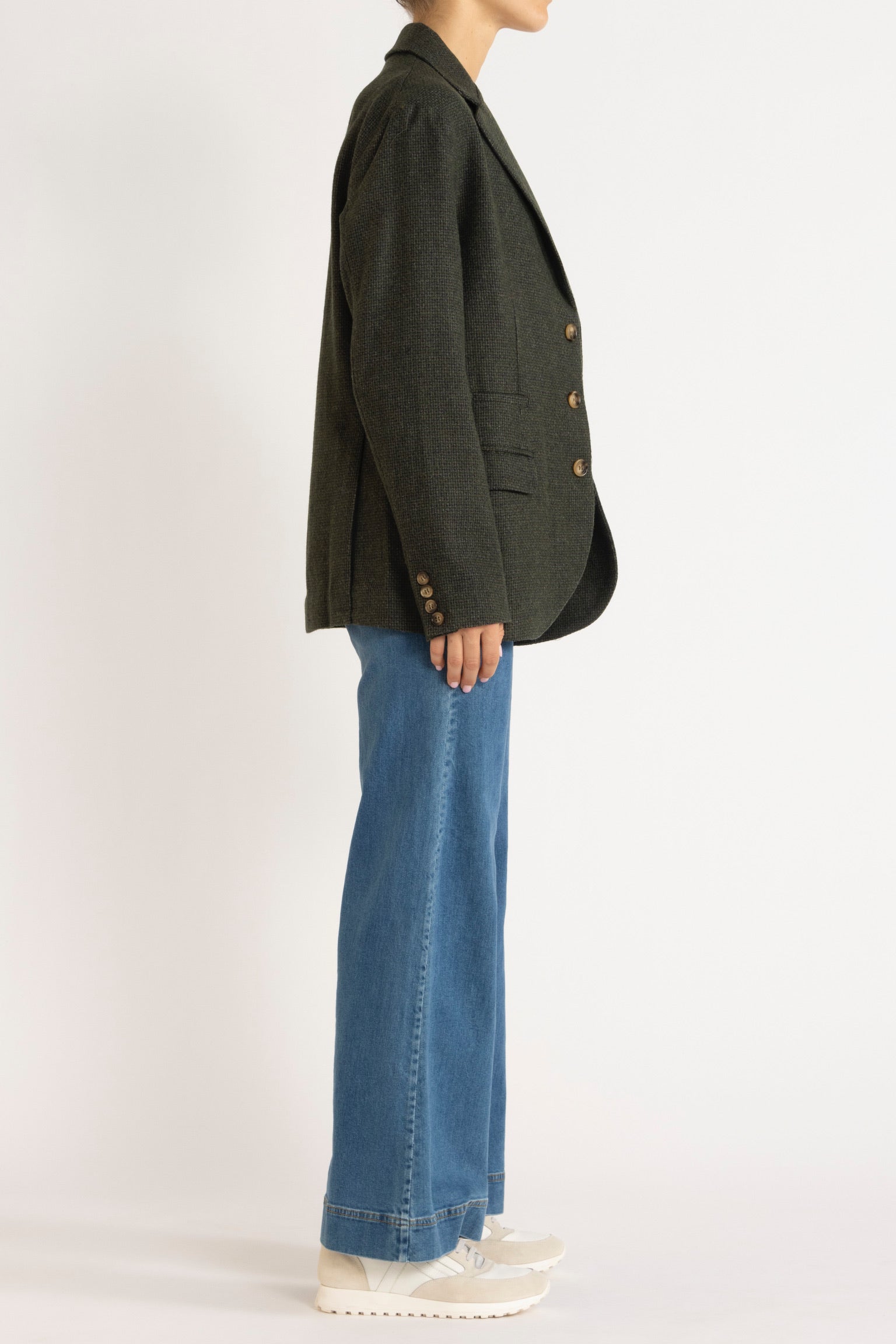 Kirby Wool Blazer