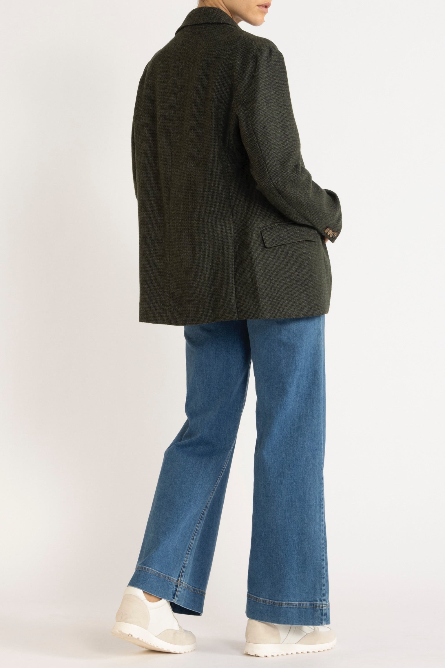 Kirby Wool Blazer
