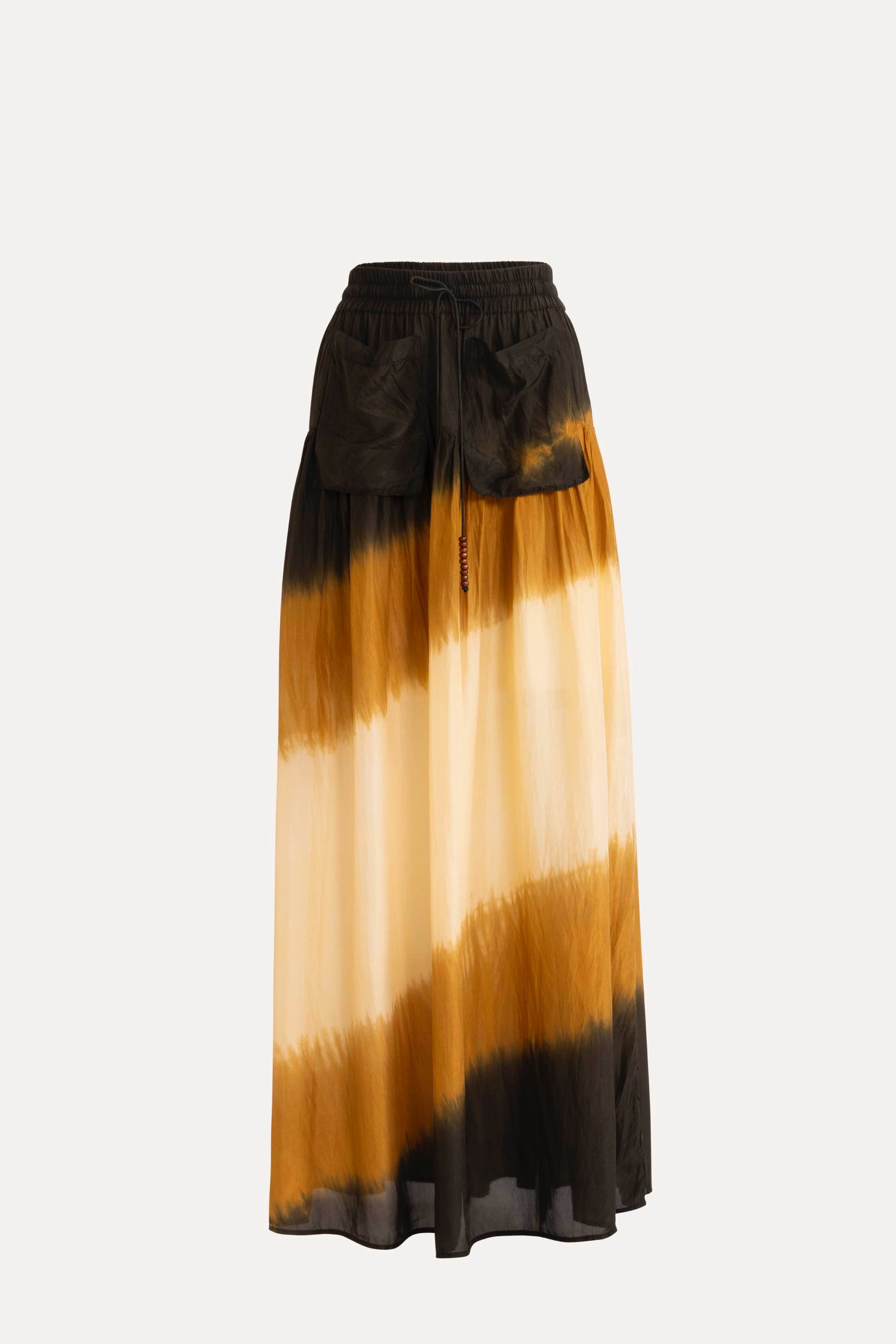 Jazz Silk Habotai Skirt