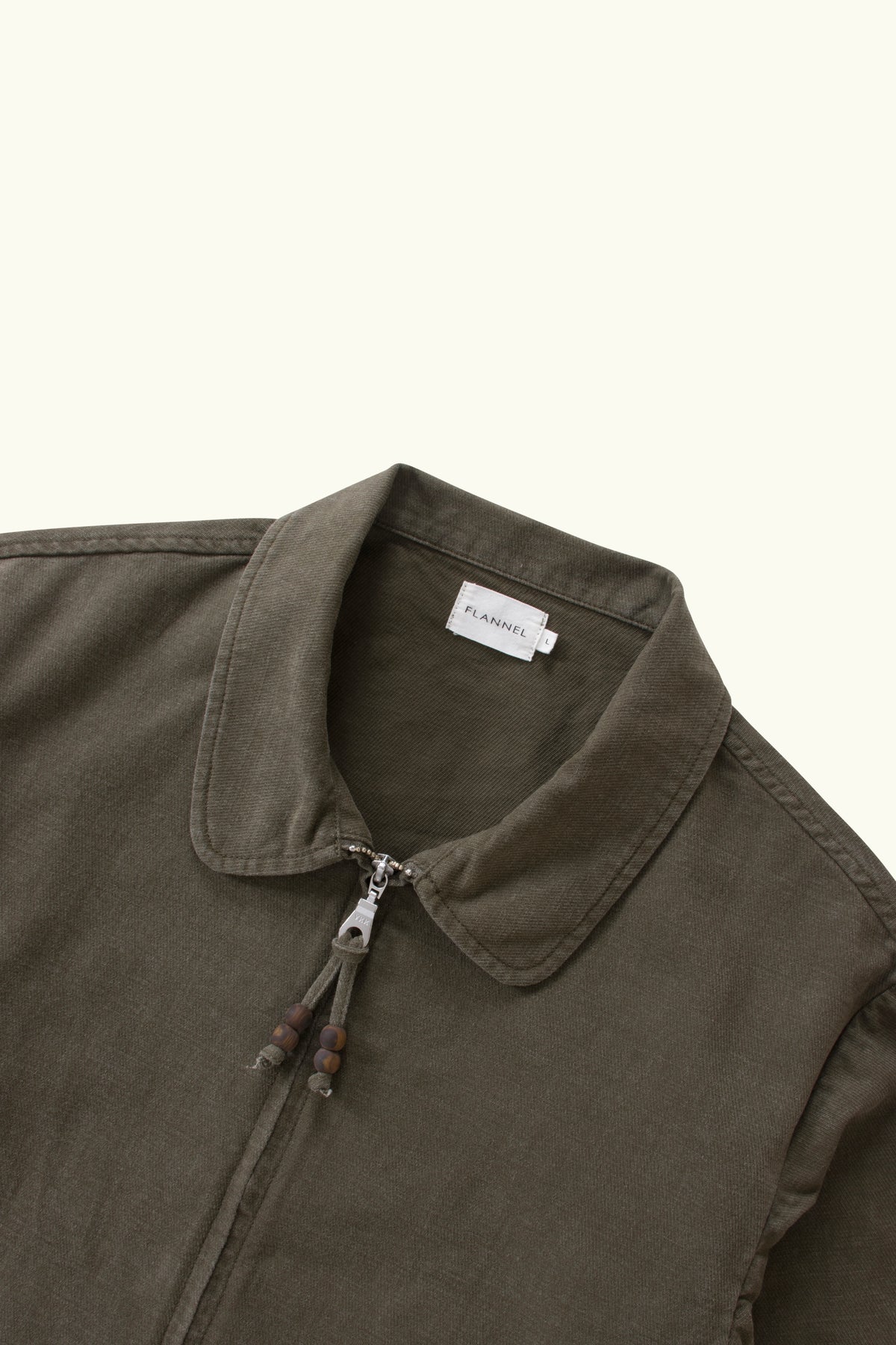 Kava Cotton Canvas Jacket