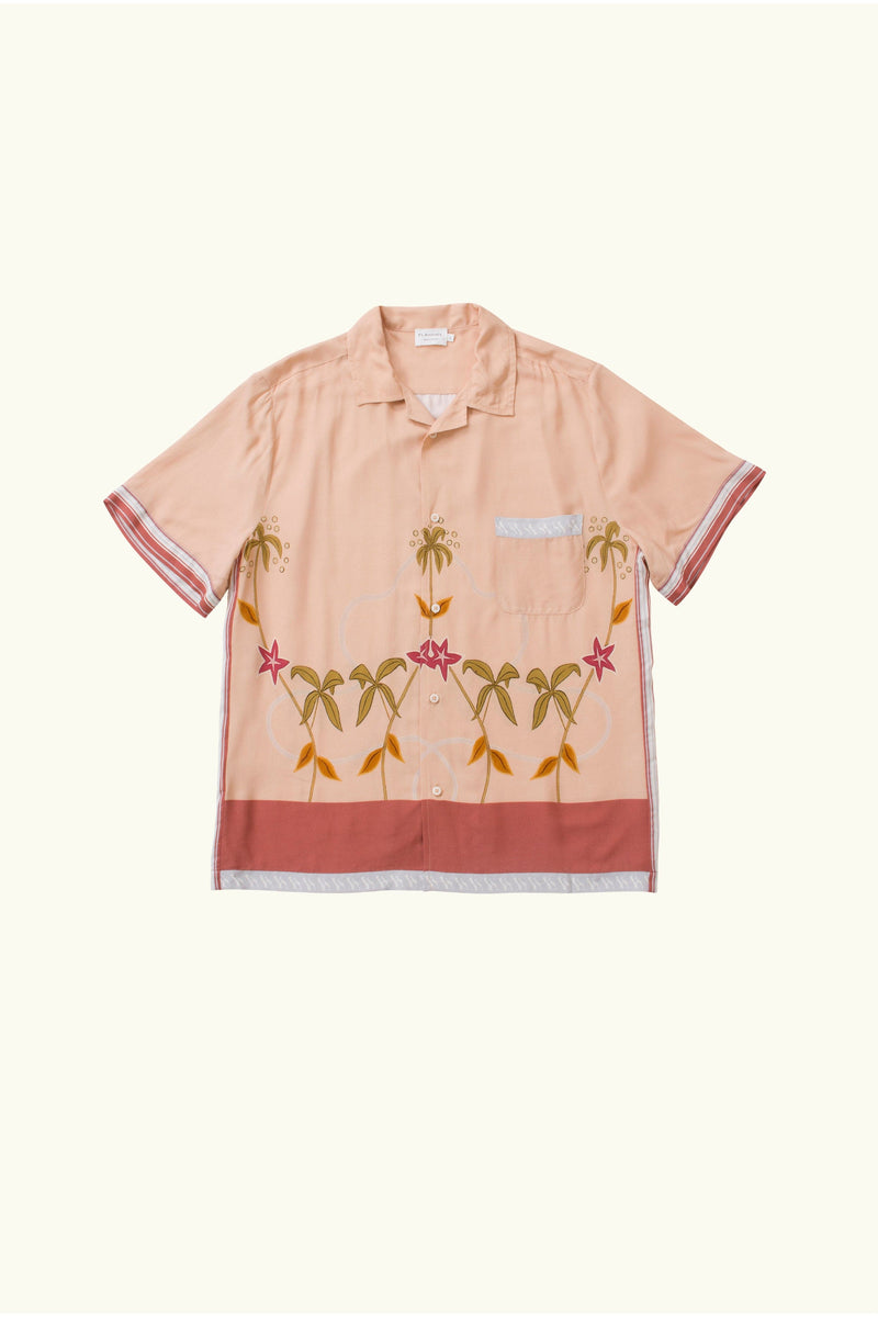 Maple Print Shirt