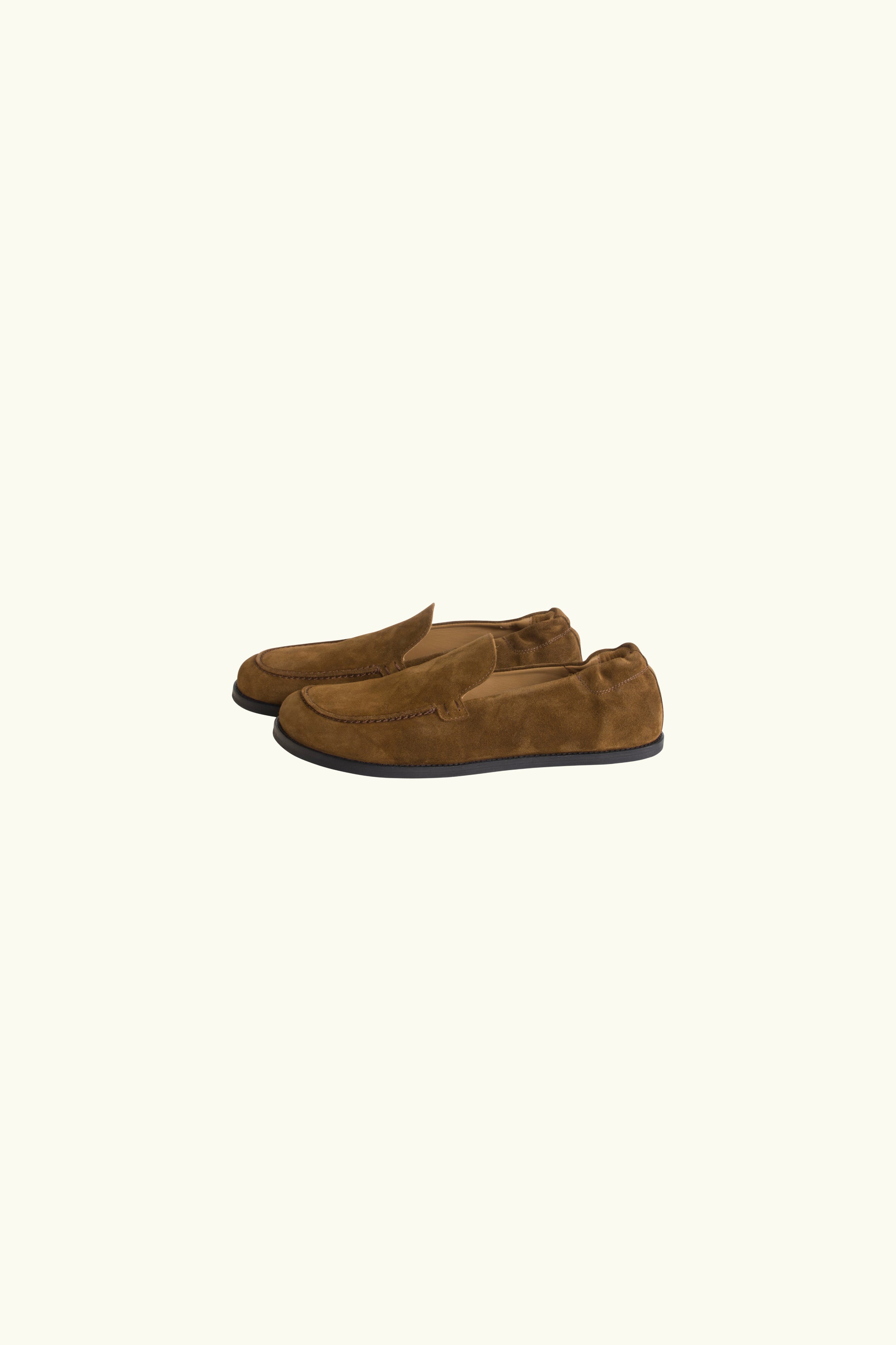 Montaigne Suede Loafer