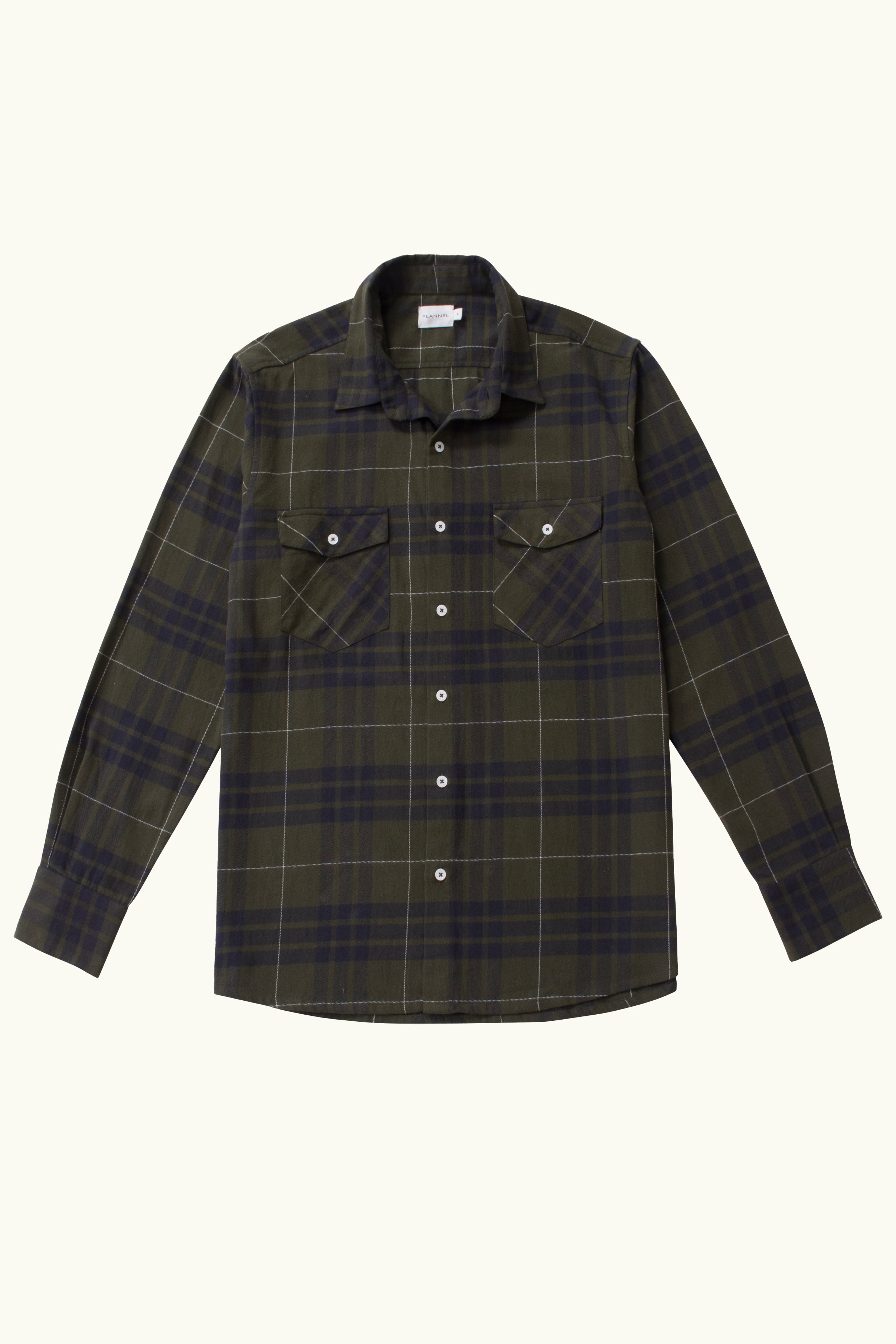 Myles Long Sleeve Shirt