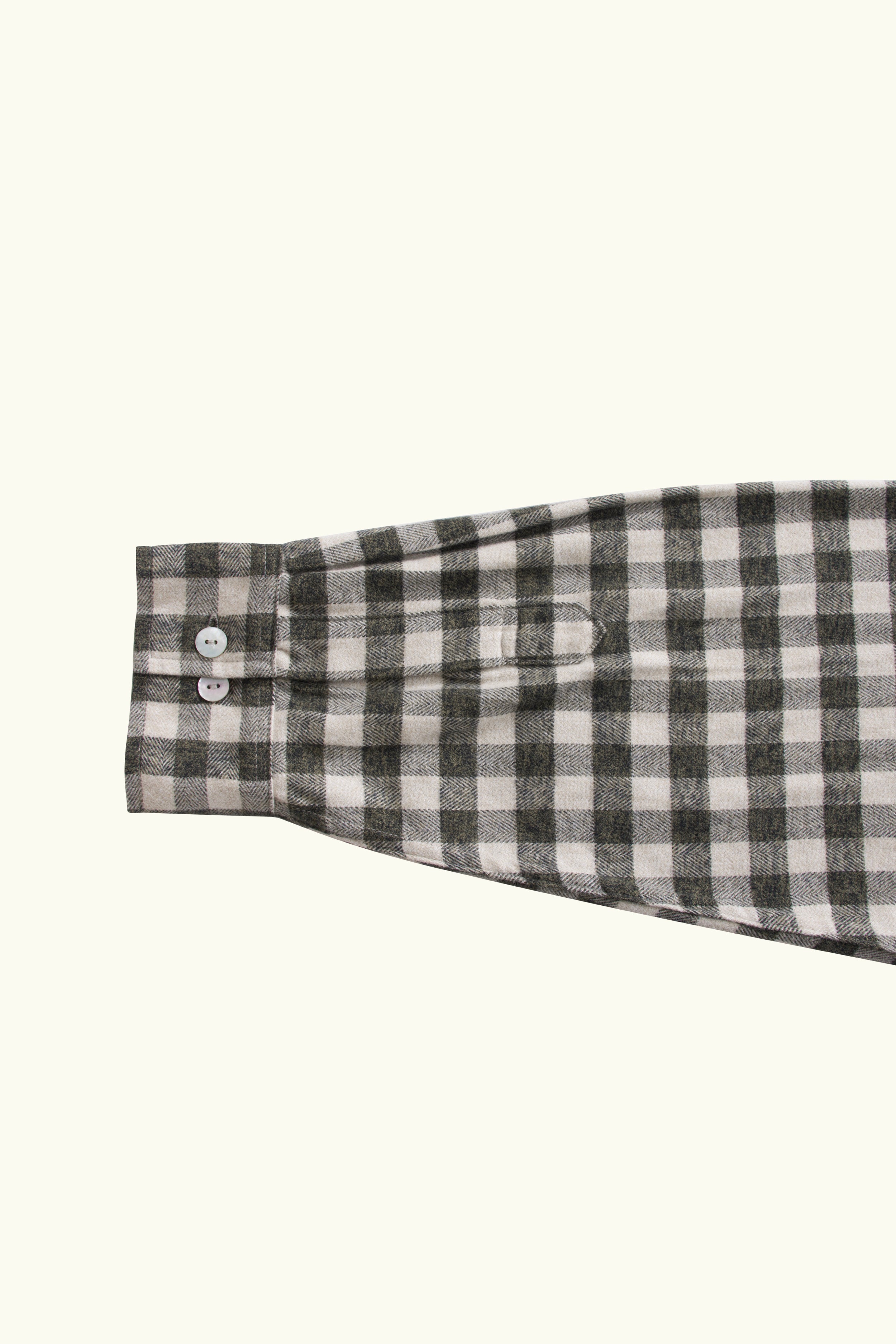 Neighbourhood Check Cotton Shirt