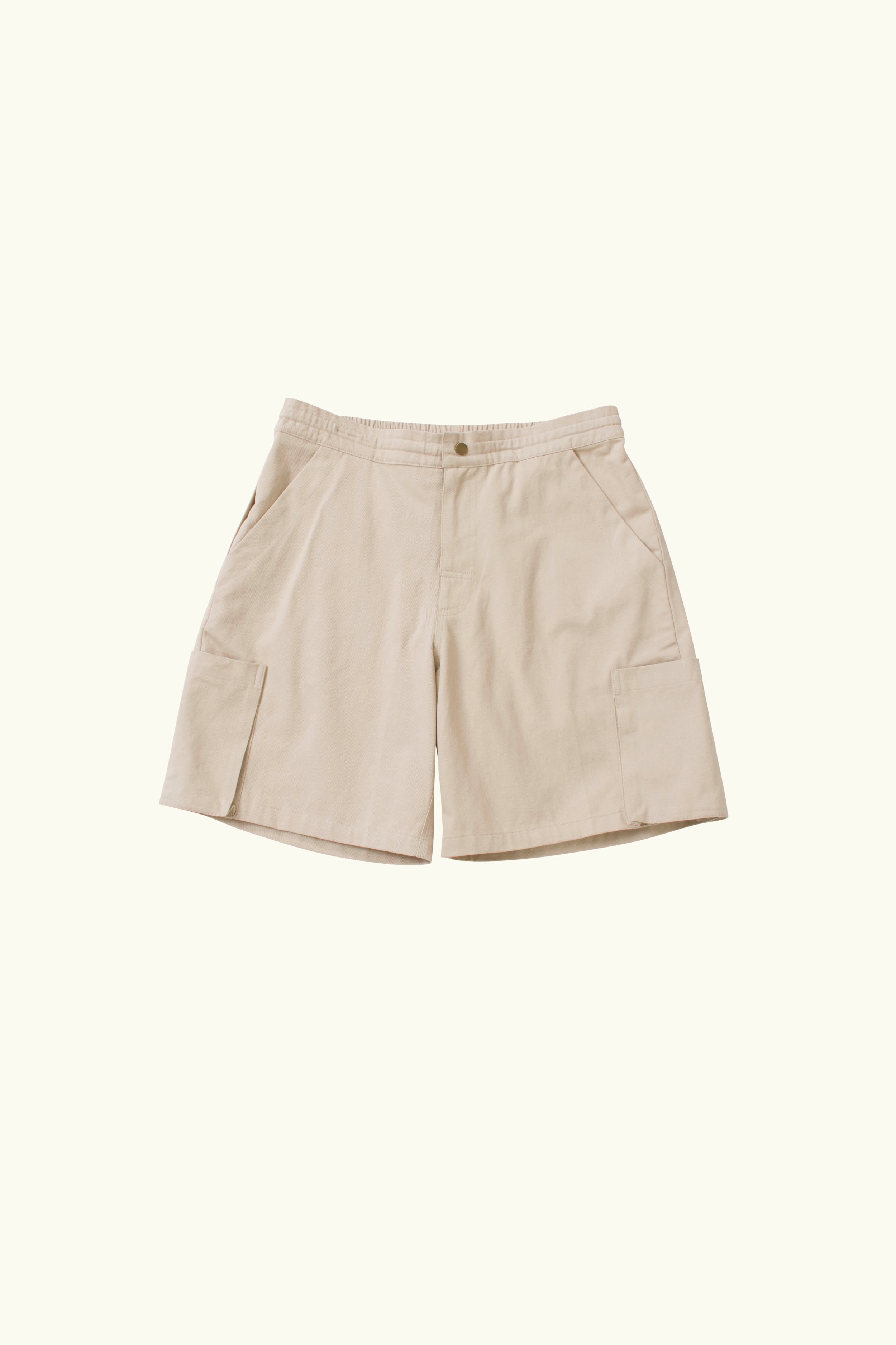 Newcastle Cotton Cargo Short