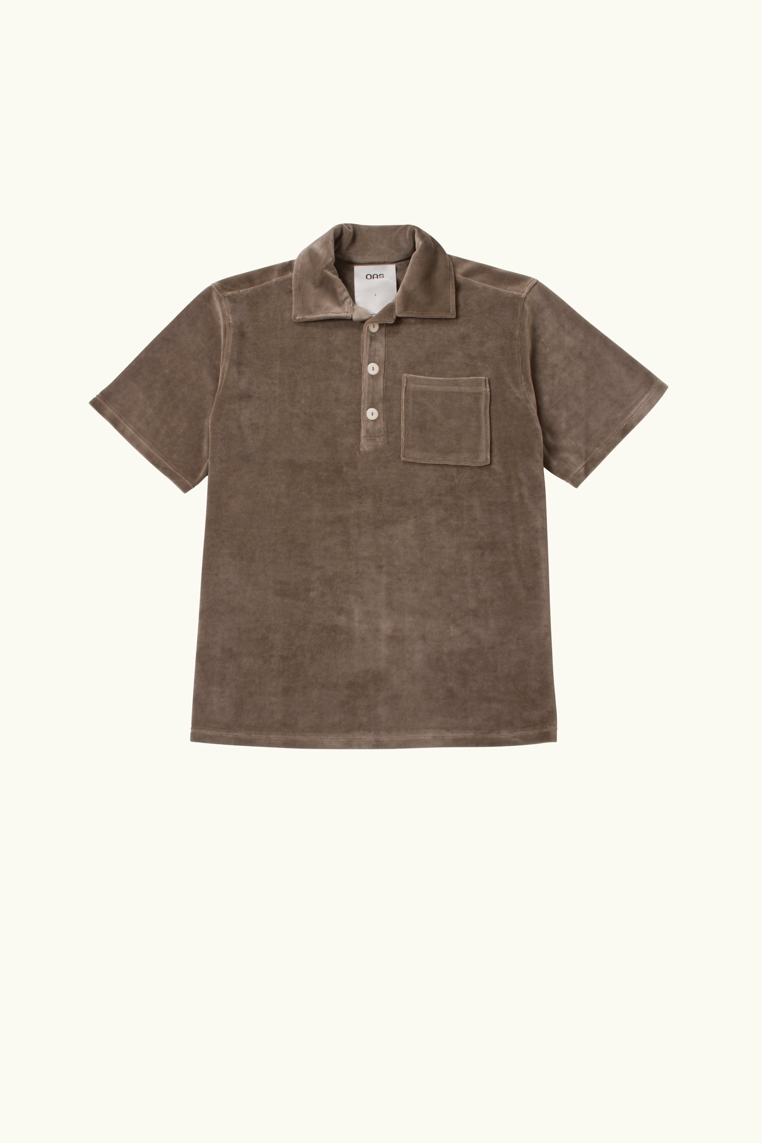 OAS Velour Girona Shirt