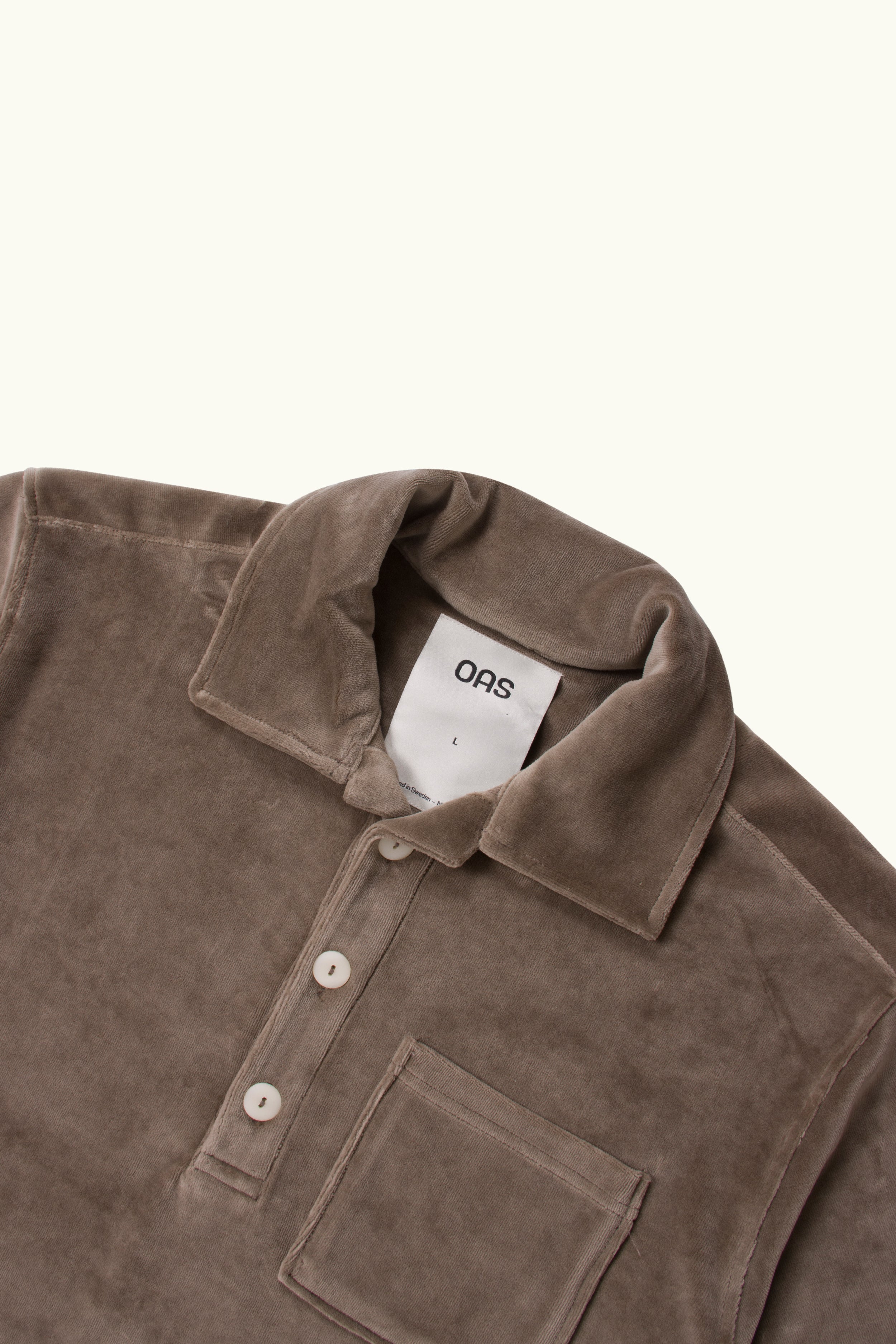 OAS Velour Girona Shirt