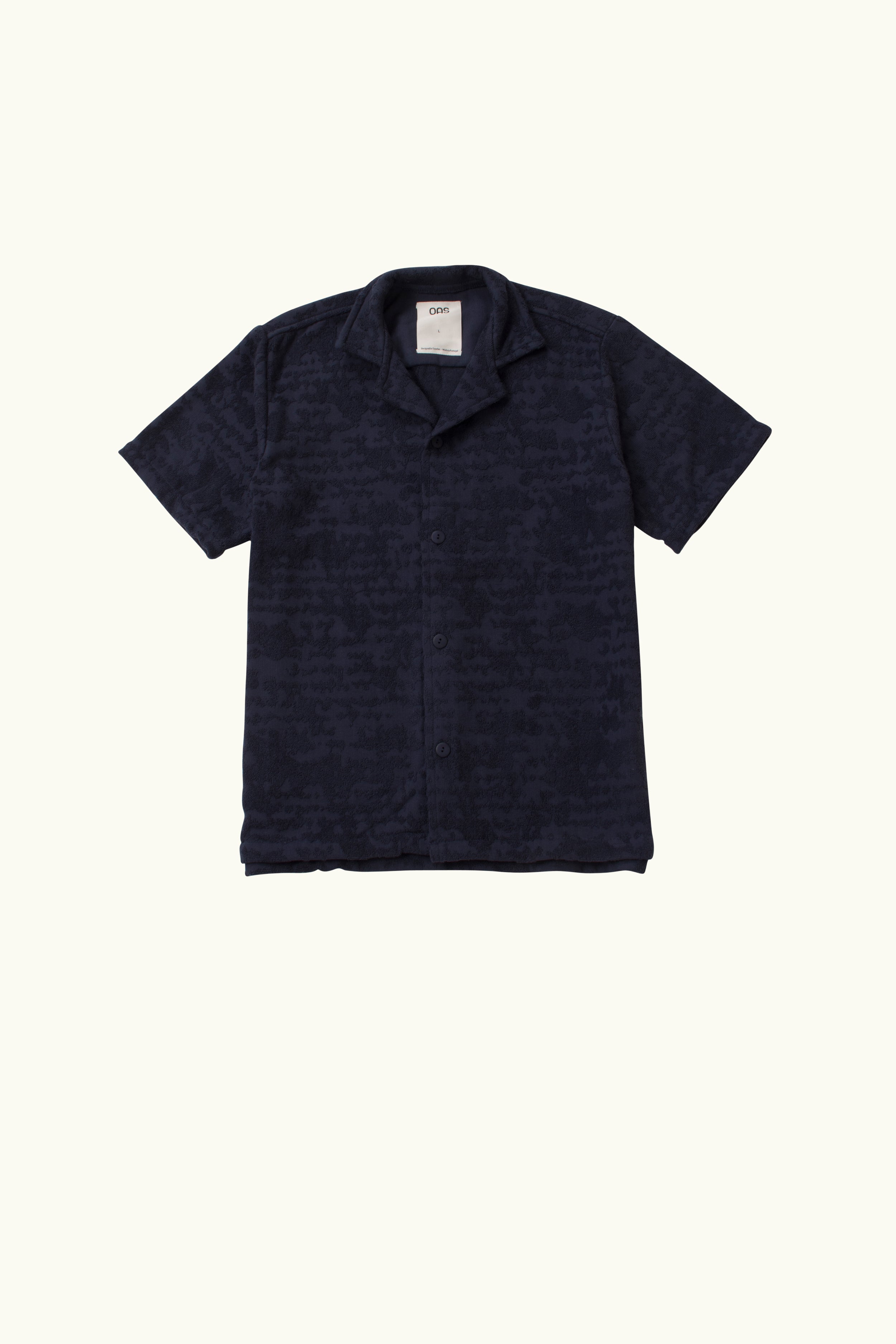 OAS Cuba Terry Shirt