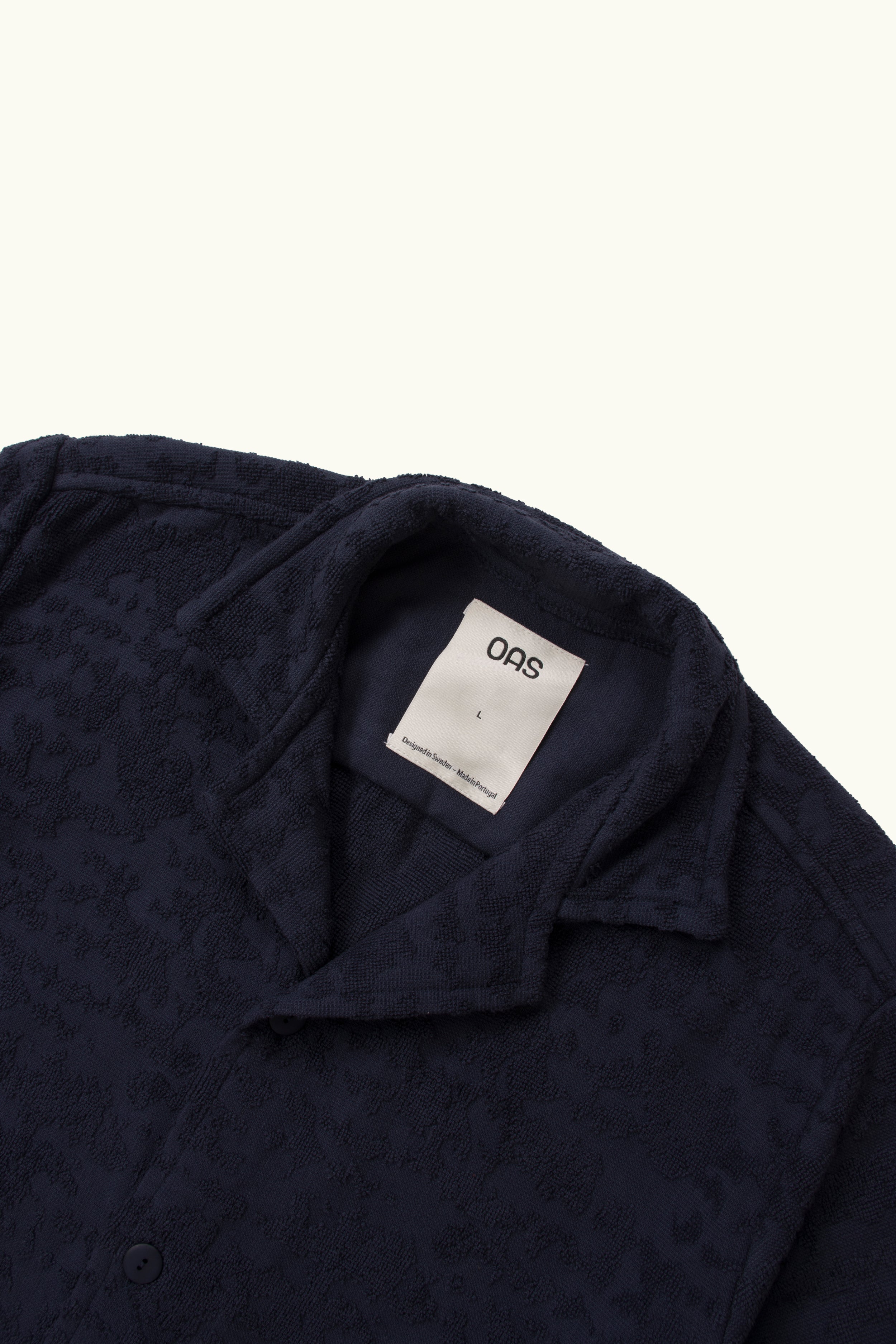 OAS Cuba Terry Shirt