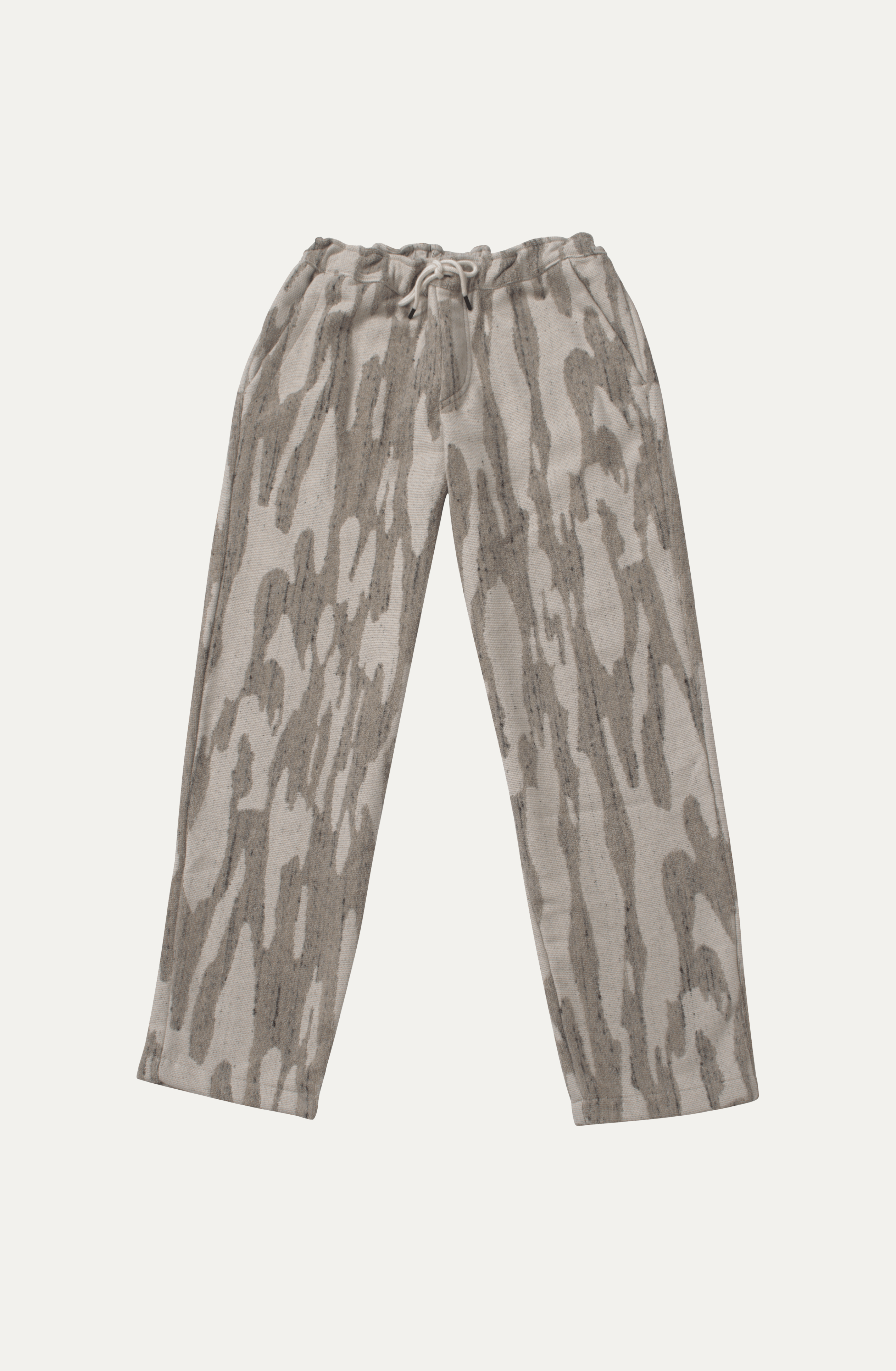 OAS Linen Terry Pants