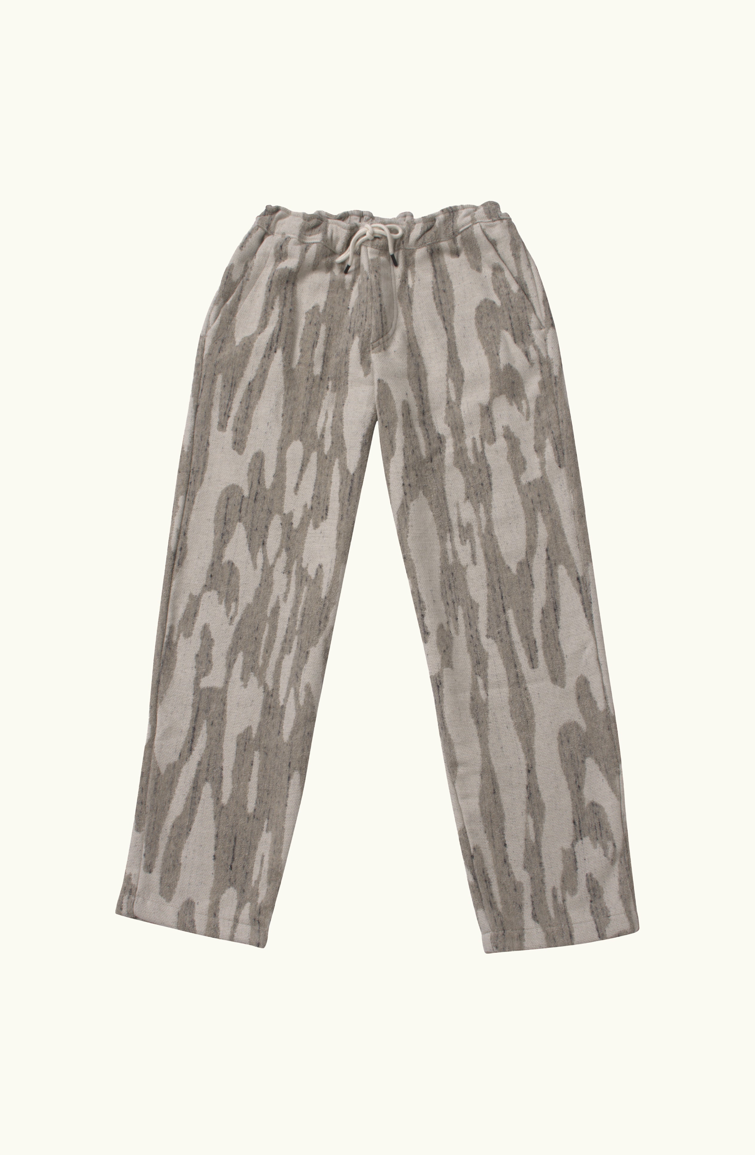 OAS Linen Terry Pants