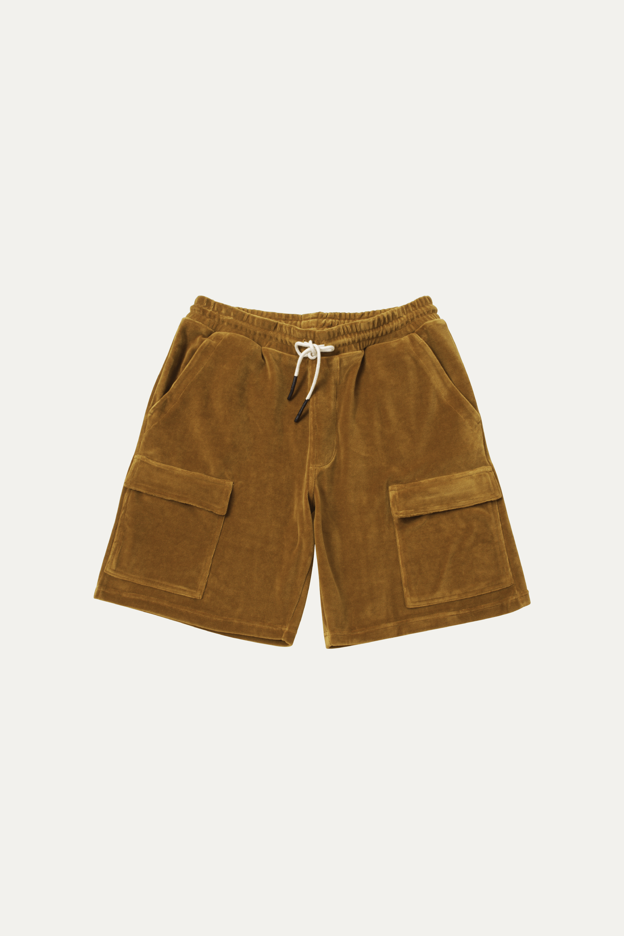 OAS Velour Cargo Shorts