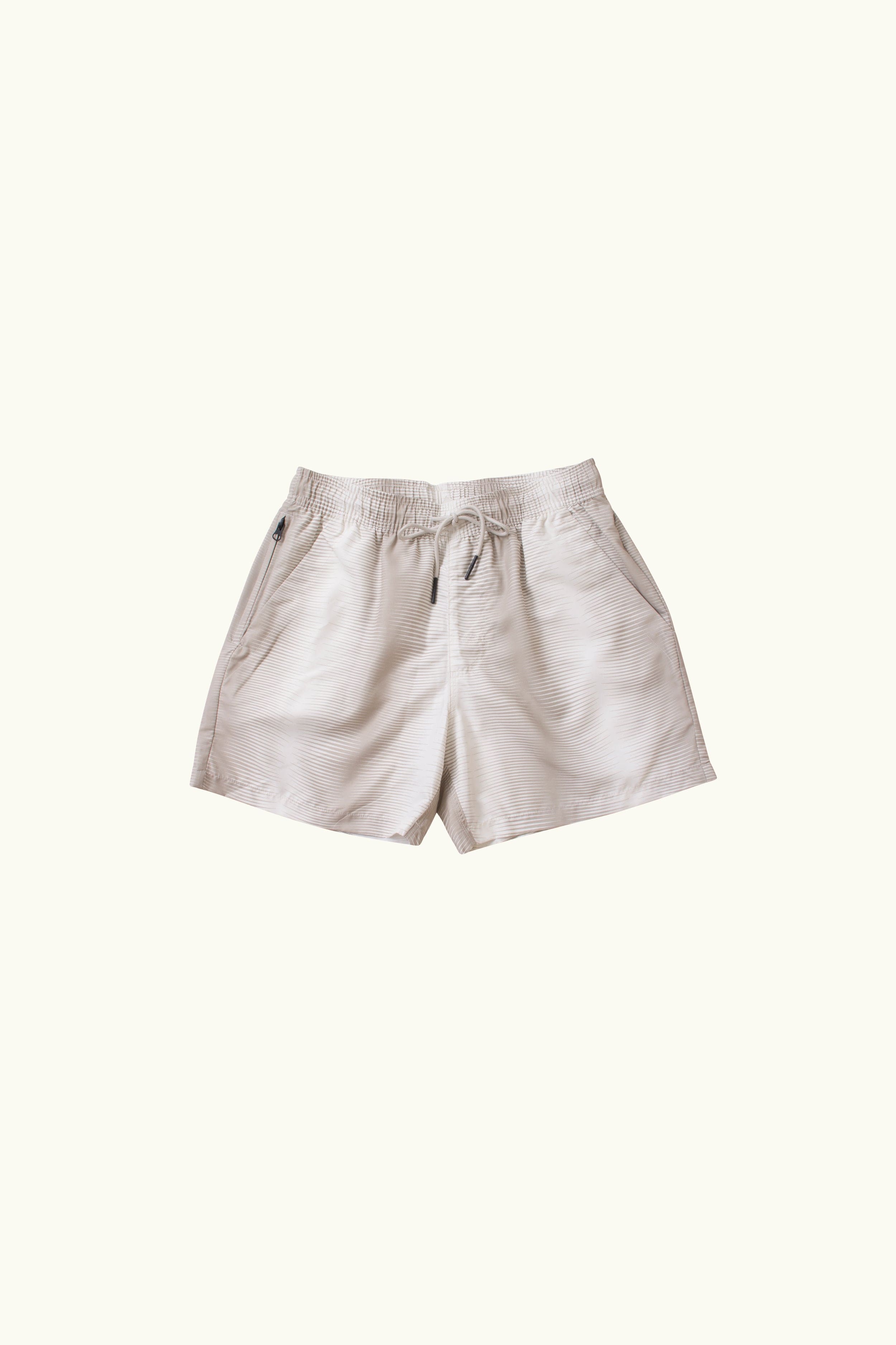 OAS Printed Swim Short