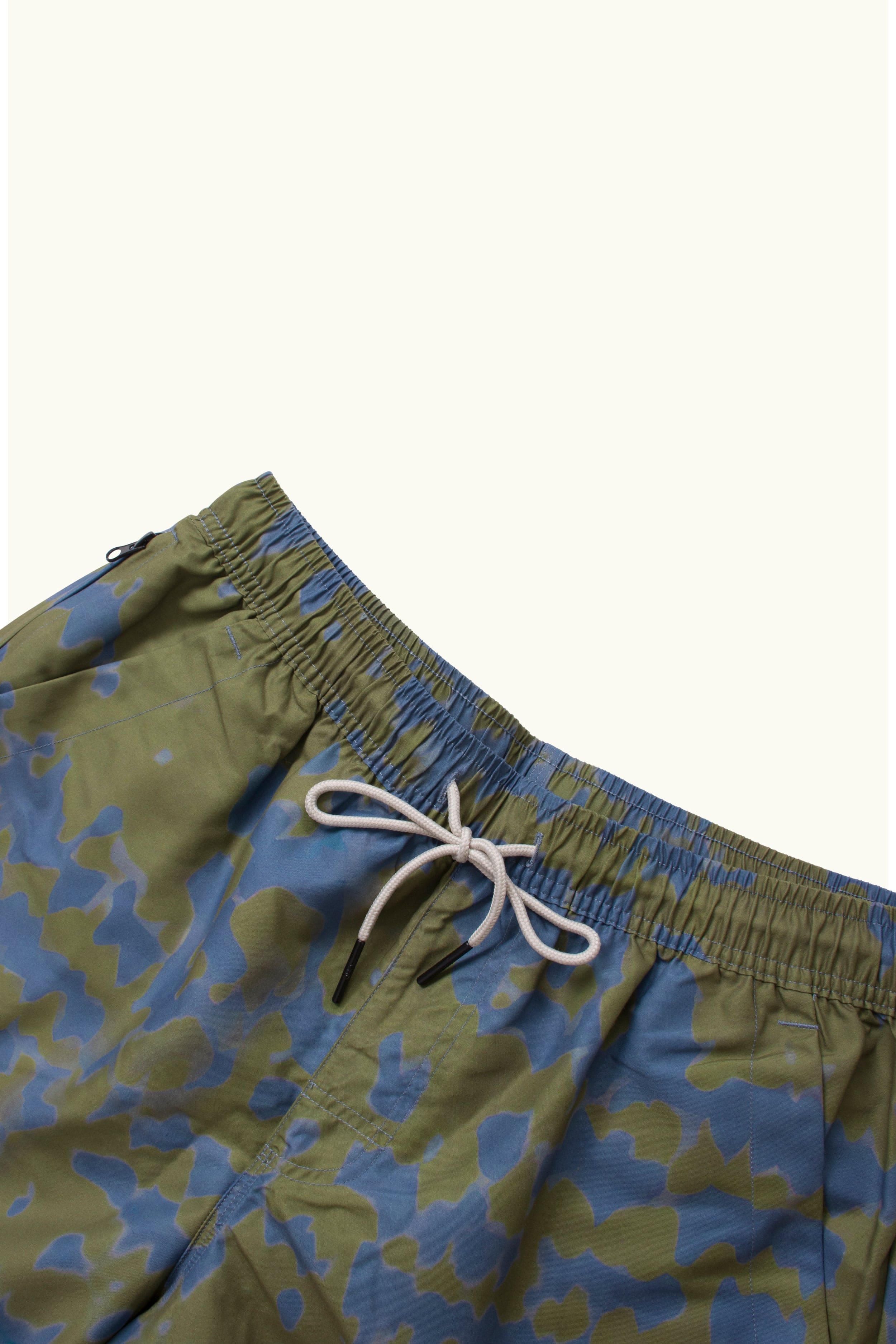 OAS Printed Swim Short