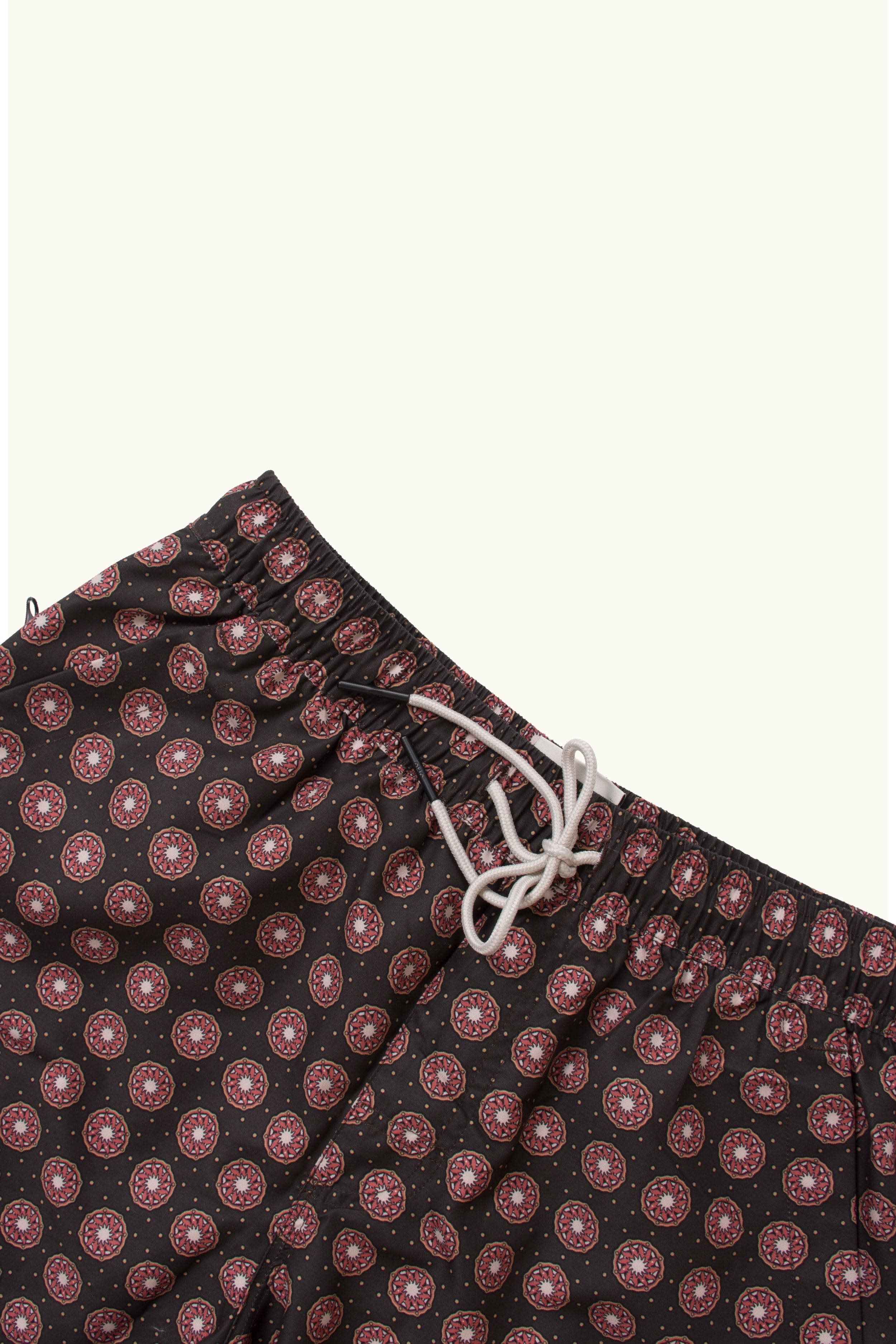 OAS Printed Swim Short