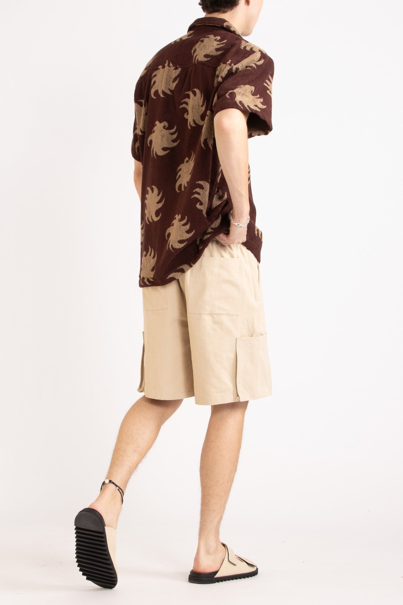 OAS Cuba Terry Shirt