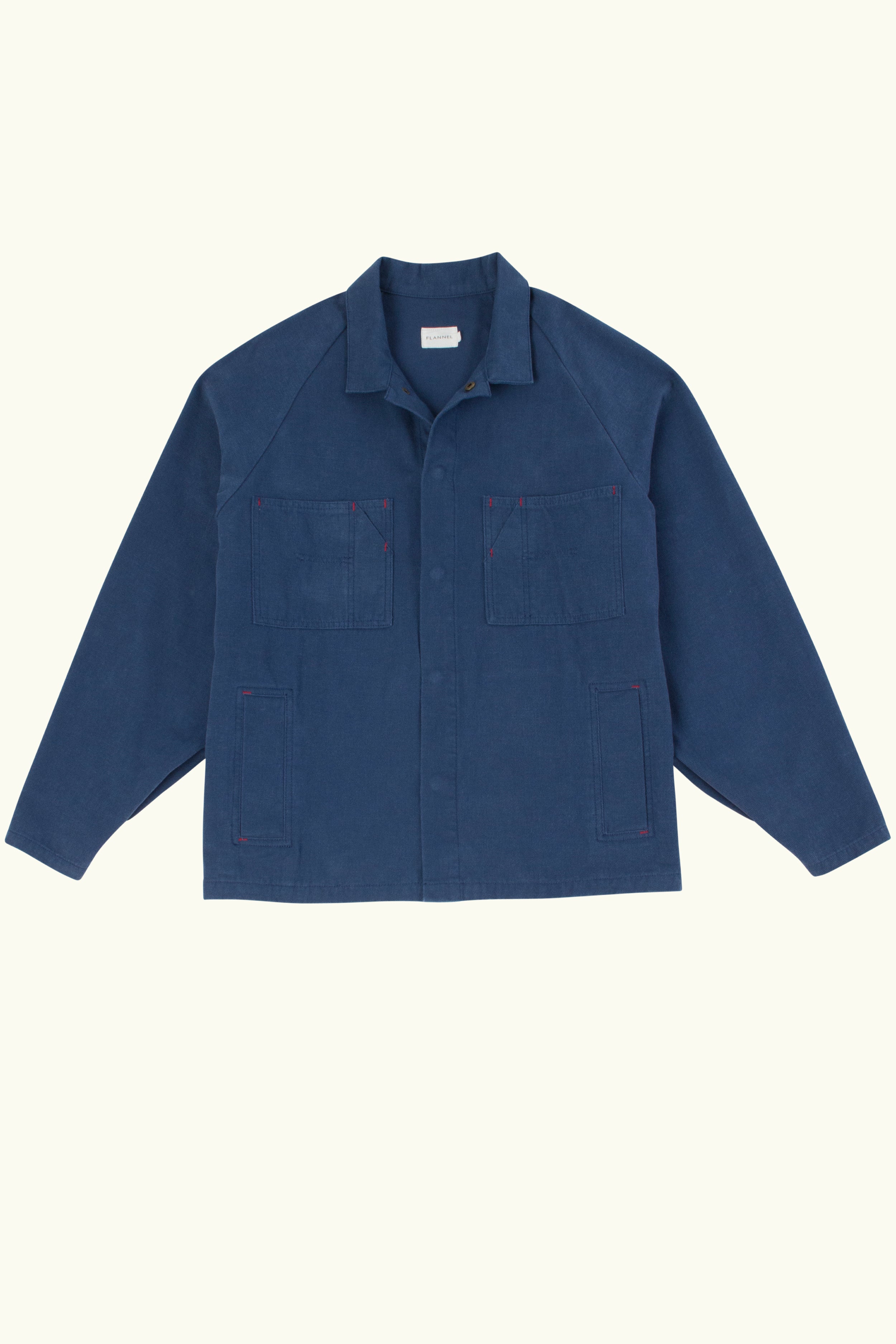 Owen Cotton Twill Jacket