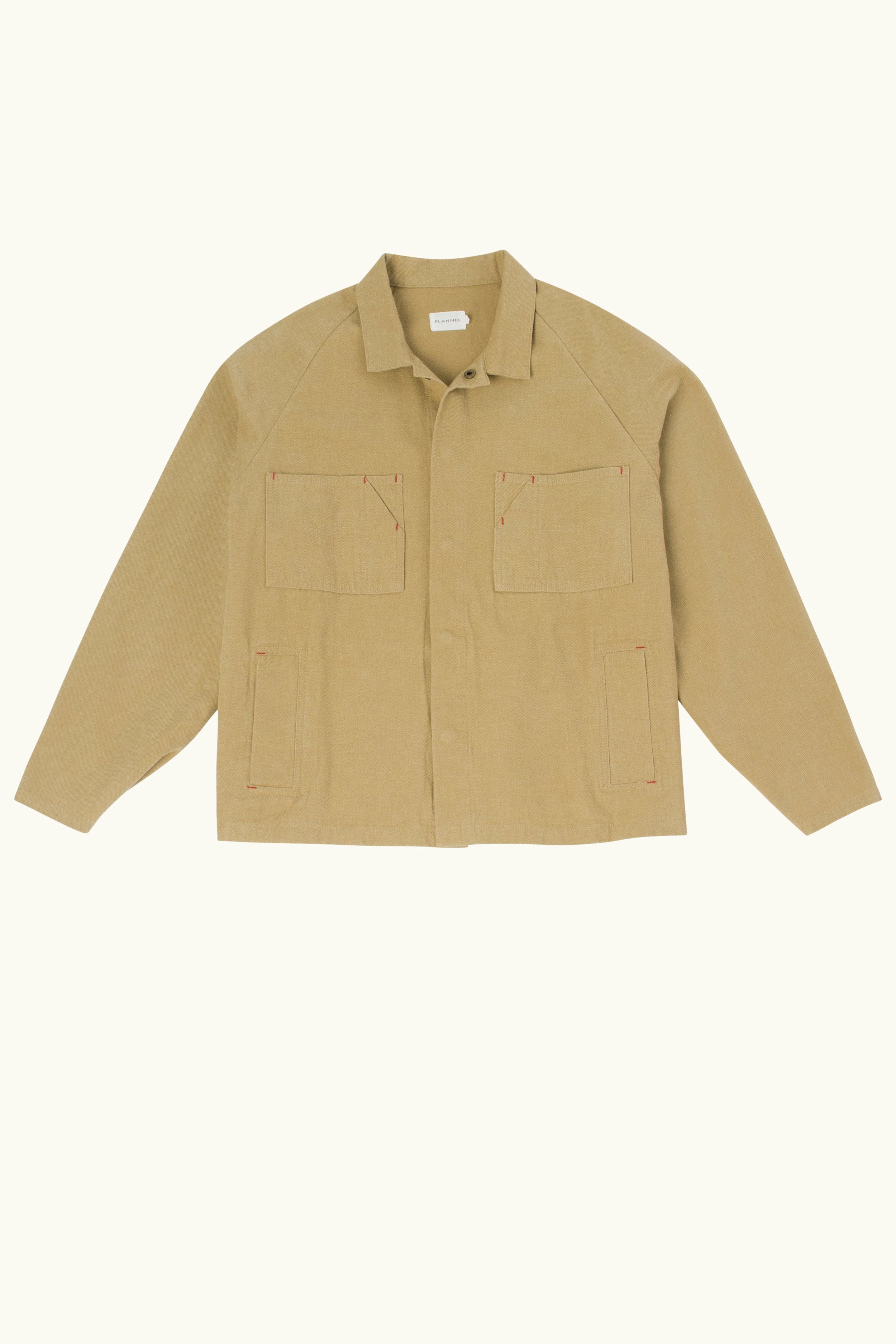Owen Cotton Twill Jacket