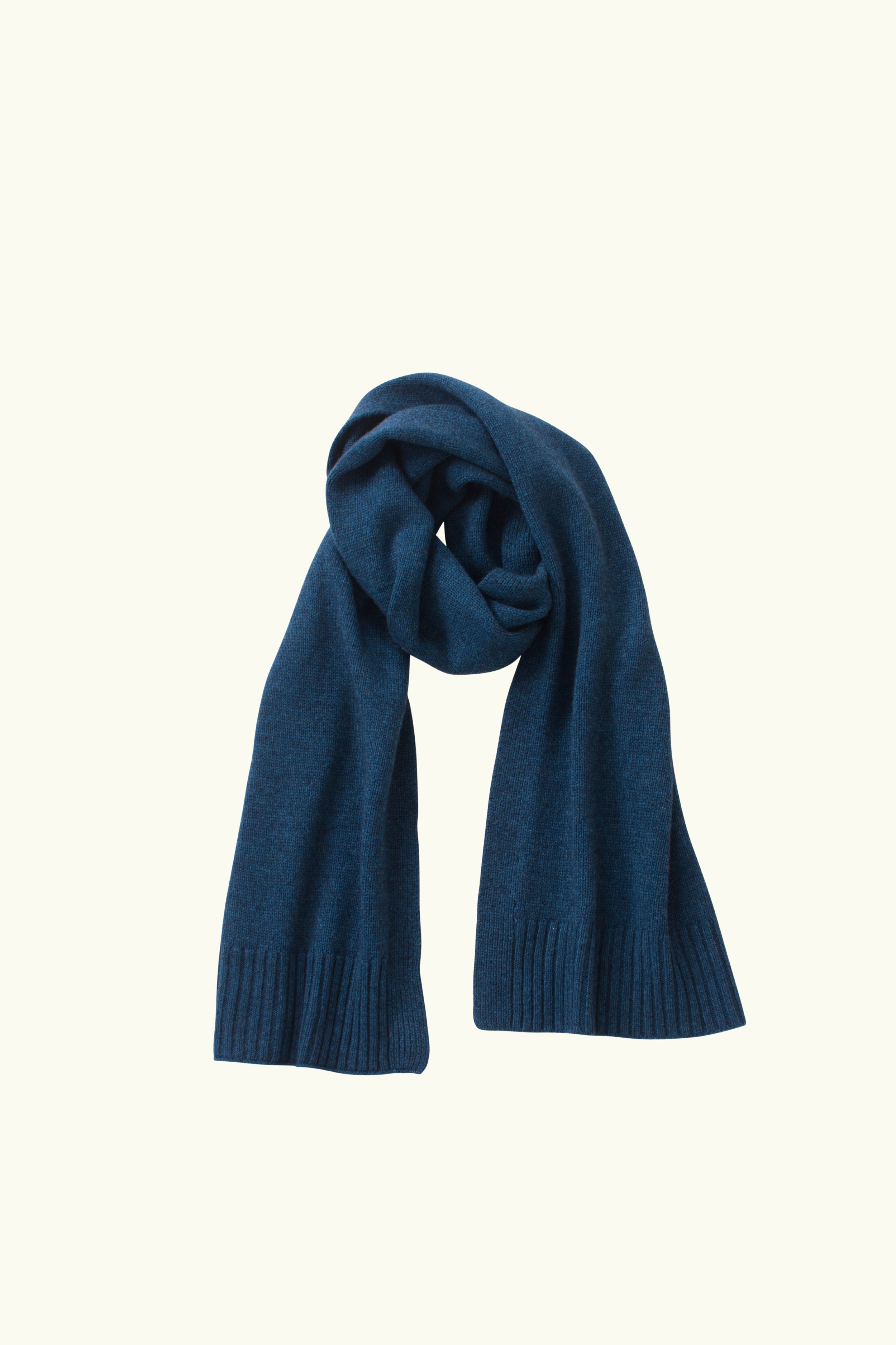 Port Wool-Cashmere Scarf