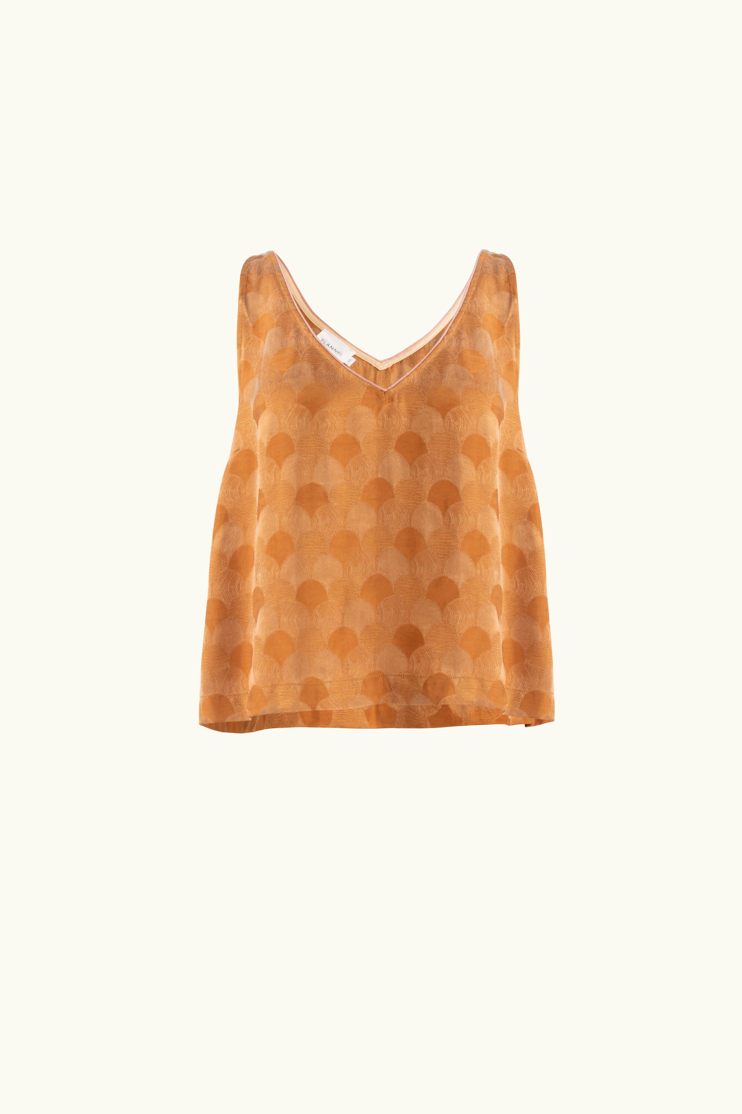 Prue Jacquard Tank