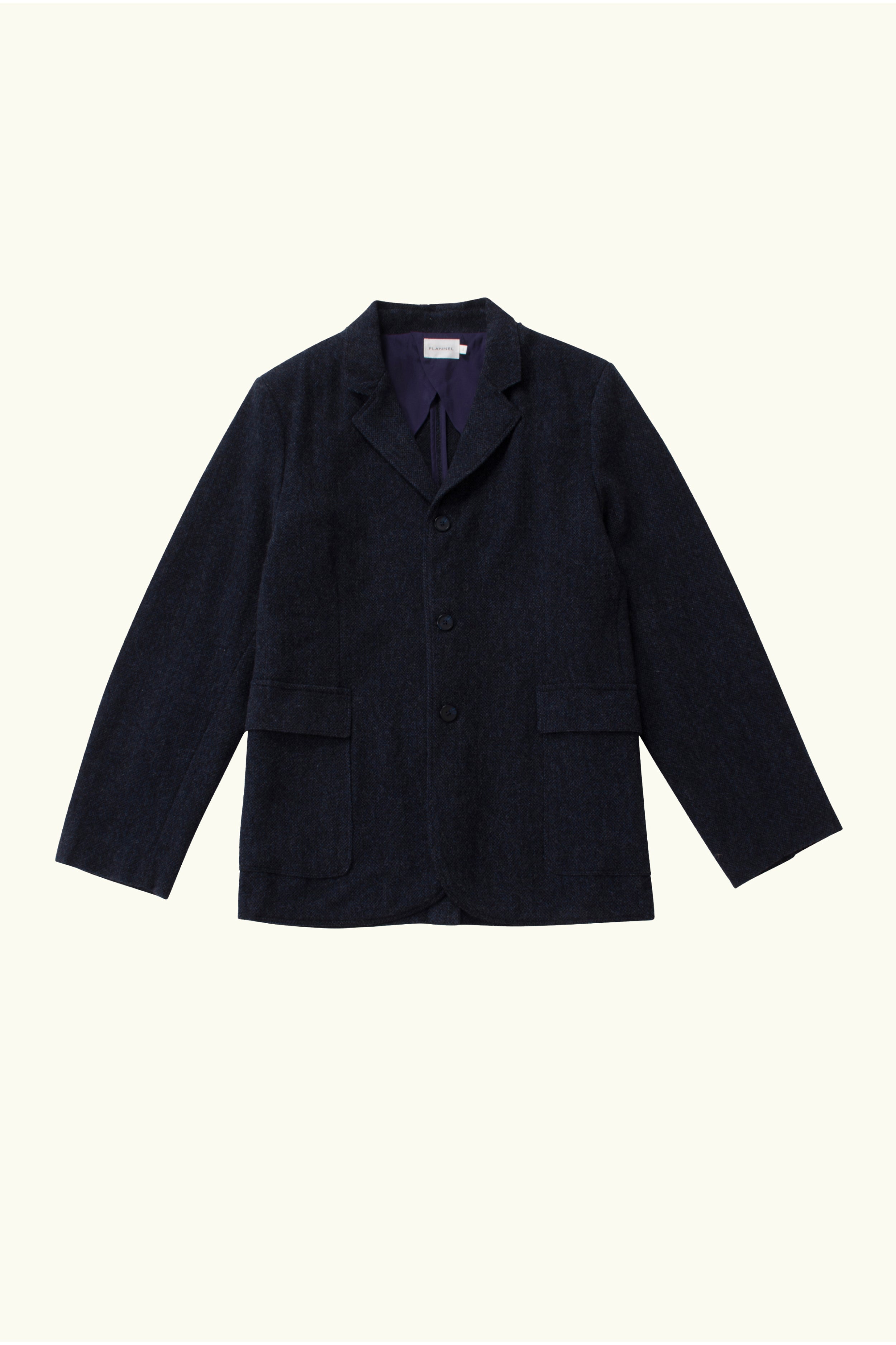Renegade Wool Blazer