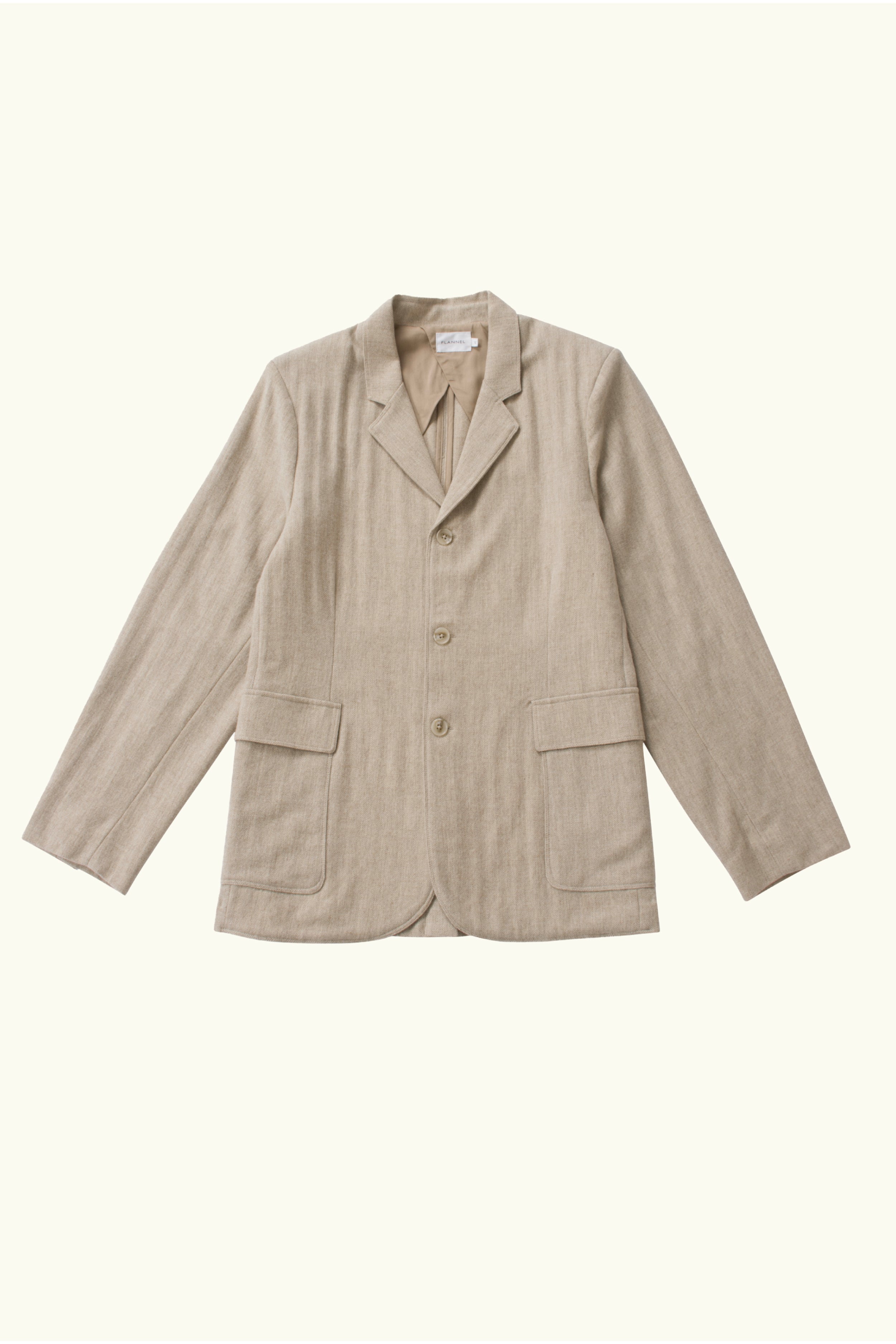 Renegade Wool Blazer