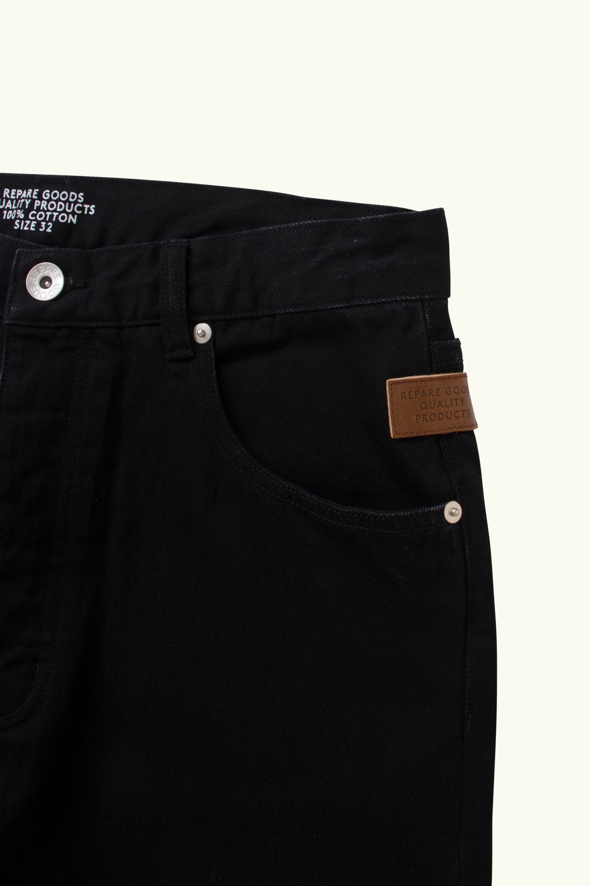 Repare Goods 039 5 Pocket Denim Jean