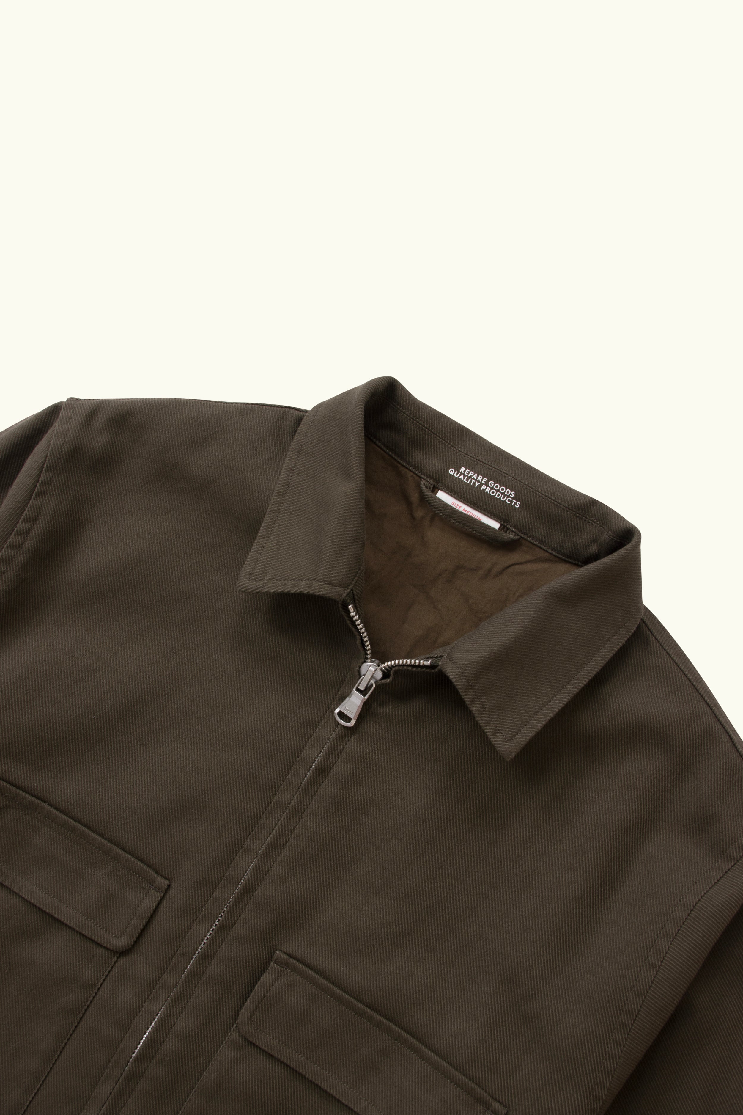 Repare Goods 017 Garage Jacket