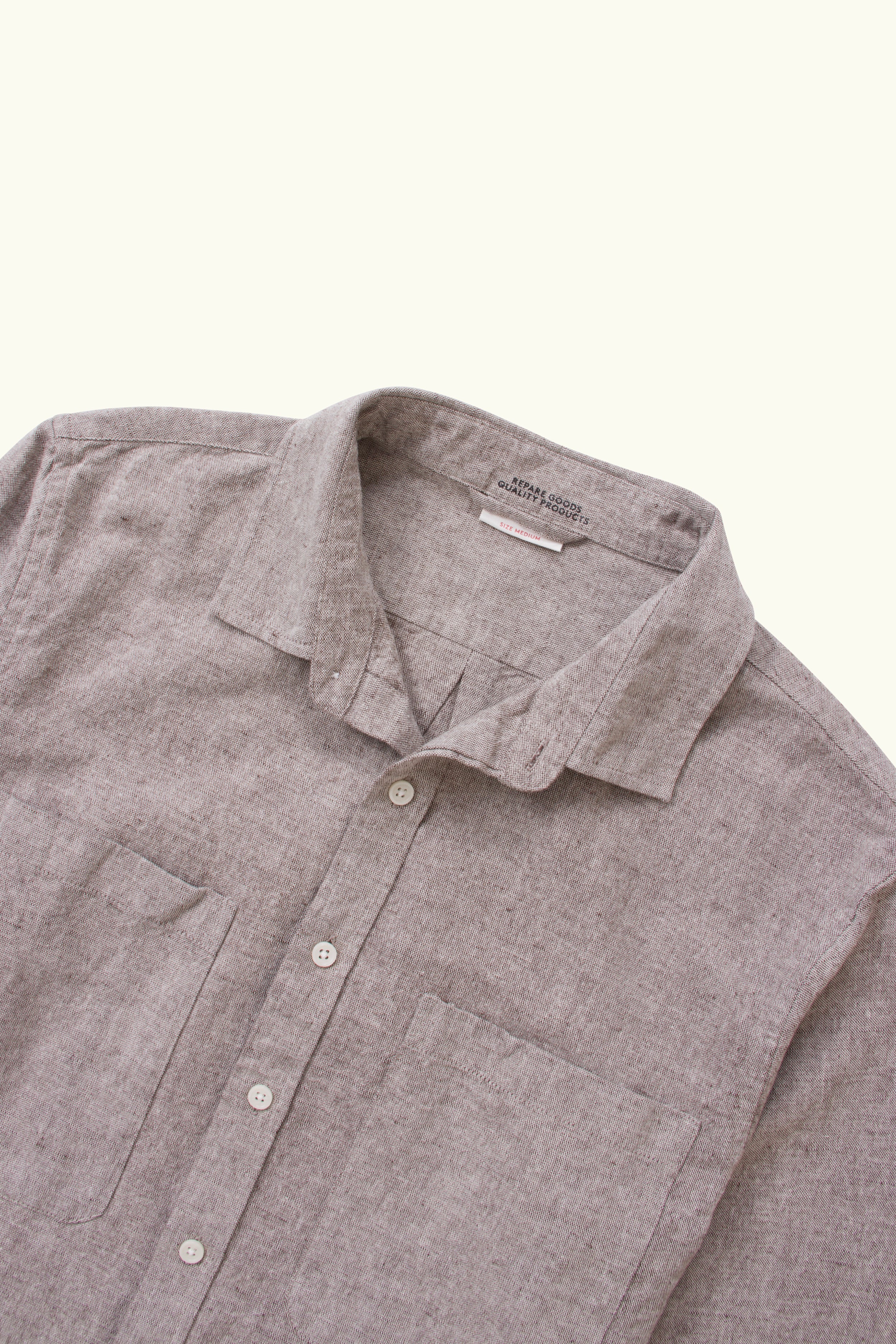 Repare Goods 008 Long Sleeve Shirt