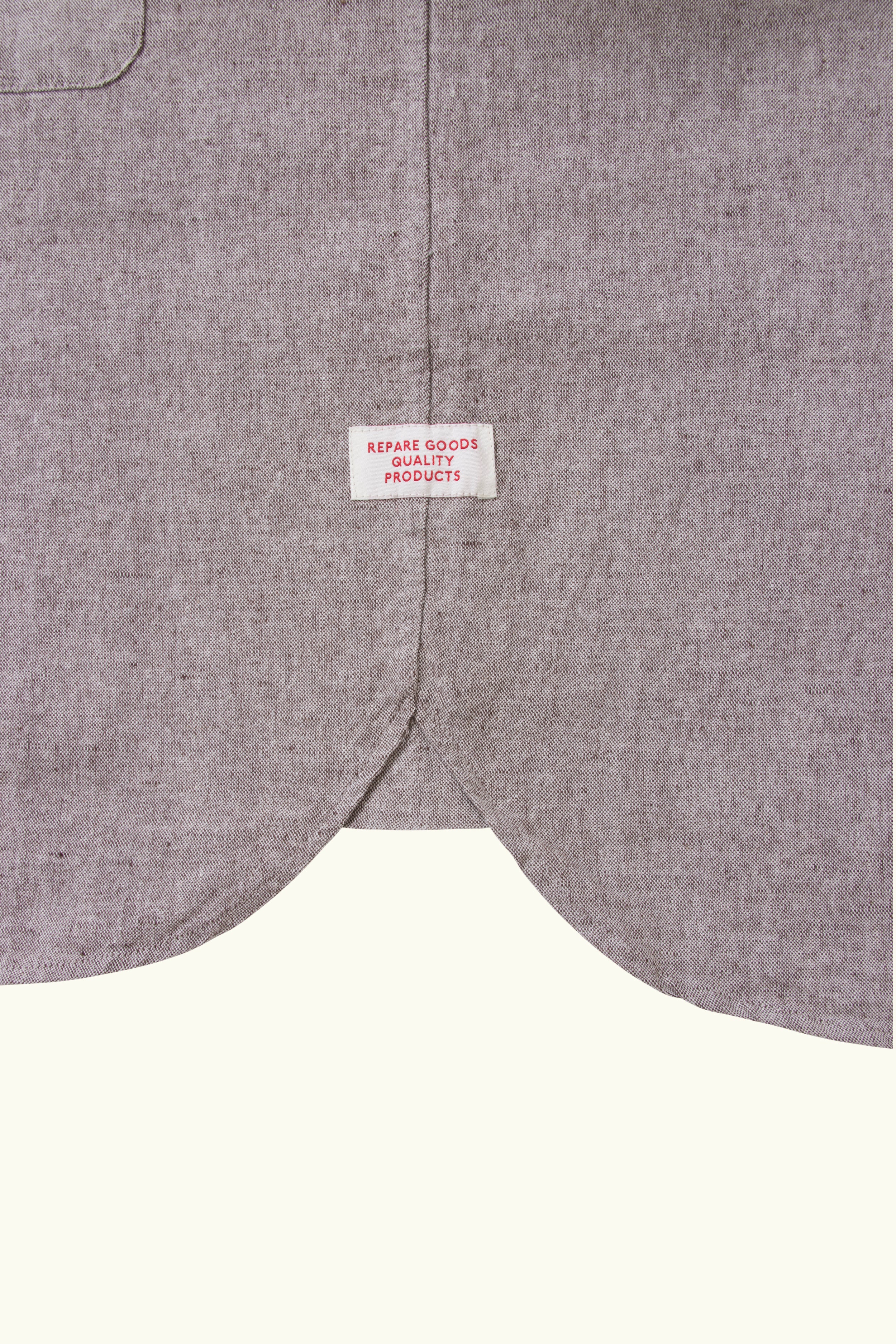 Repare Goods 008 Long Sleeve Shirt