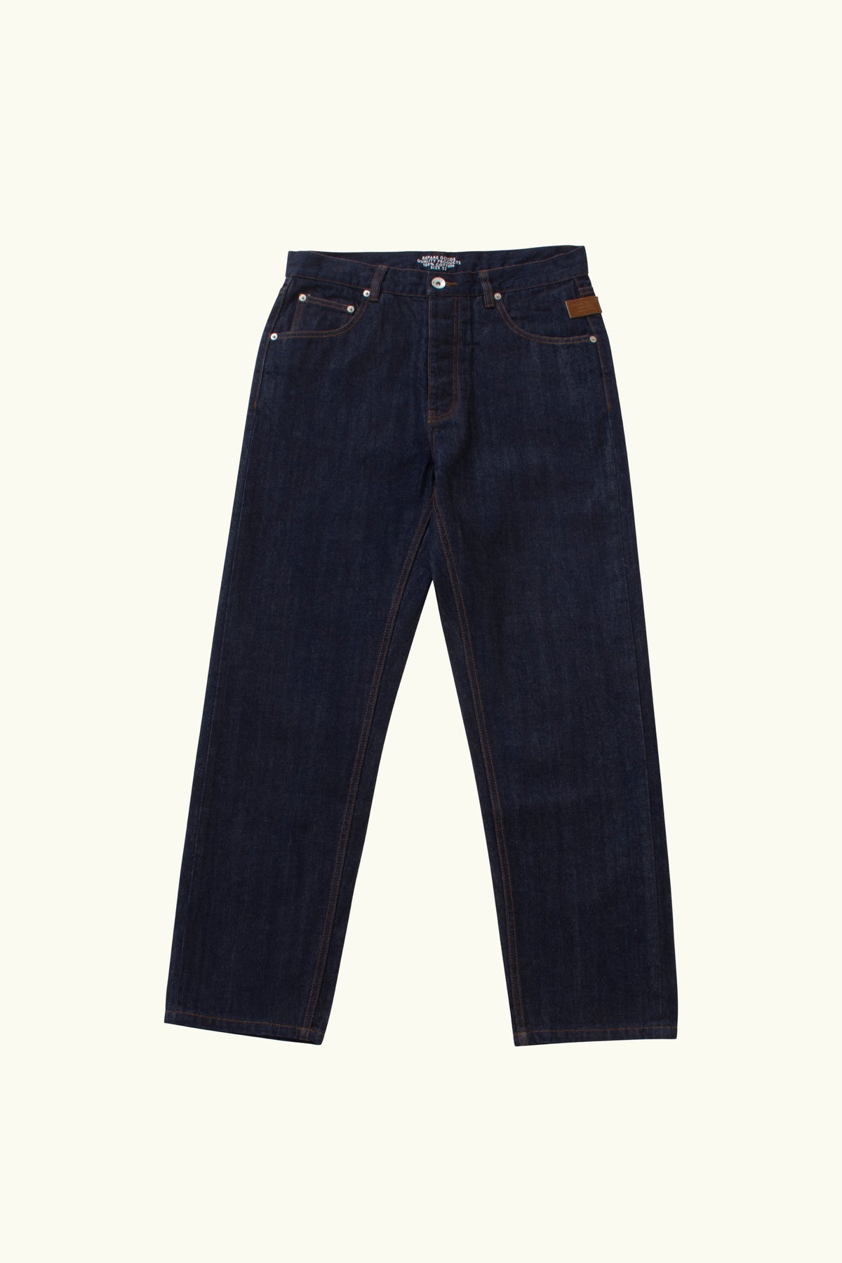 Repare Goods 039 5 Pocket Denim Jean