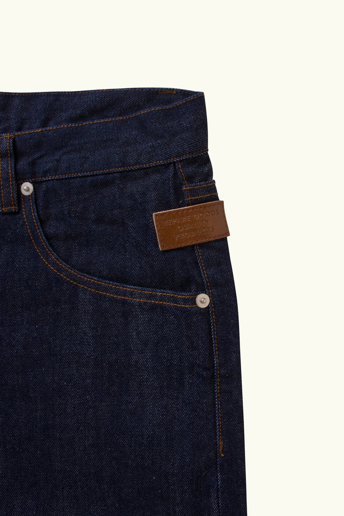 Repare Goods 039 5 Pocket Denim Jean