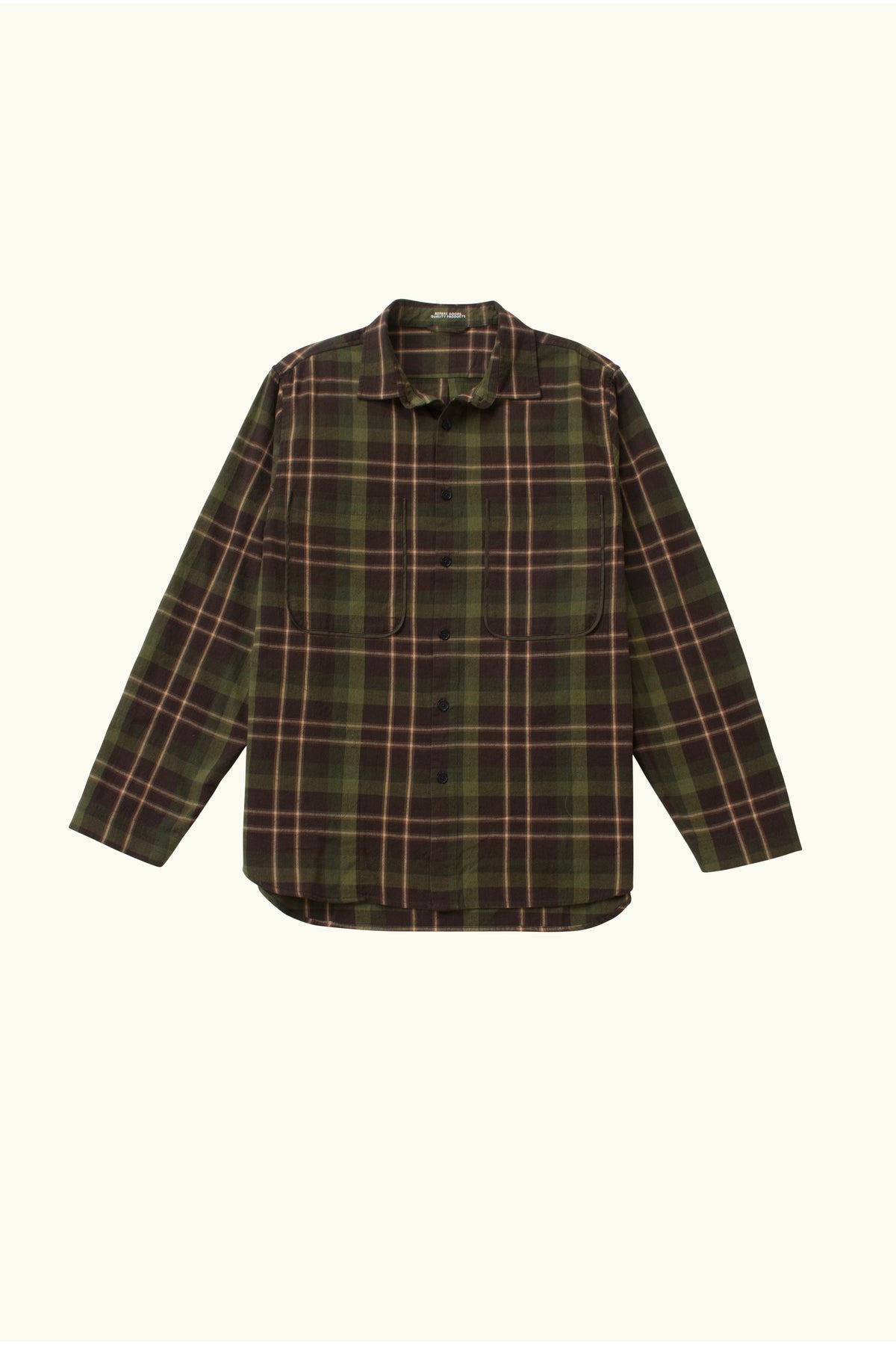 Repare Goods 008 Long Sleeve Shirt