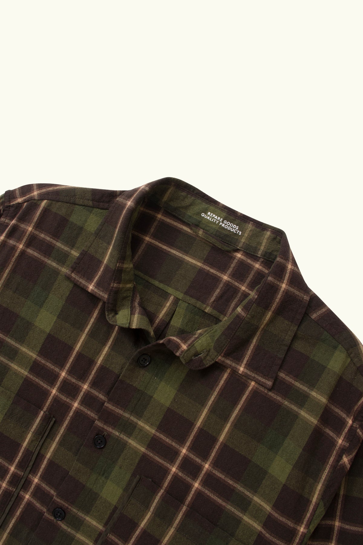 Repare Goods 008 Long Sleeve Shirt