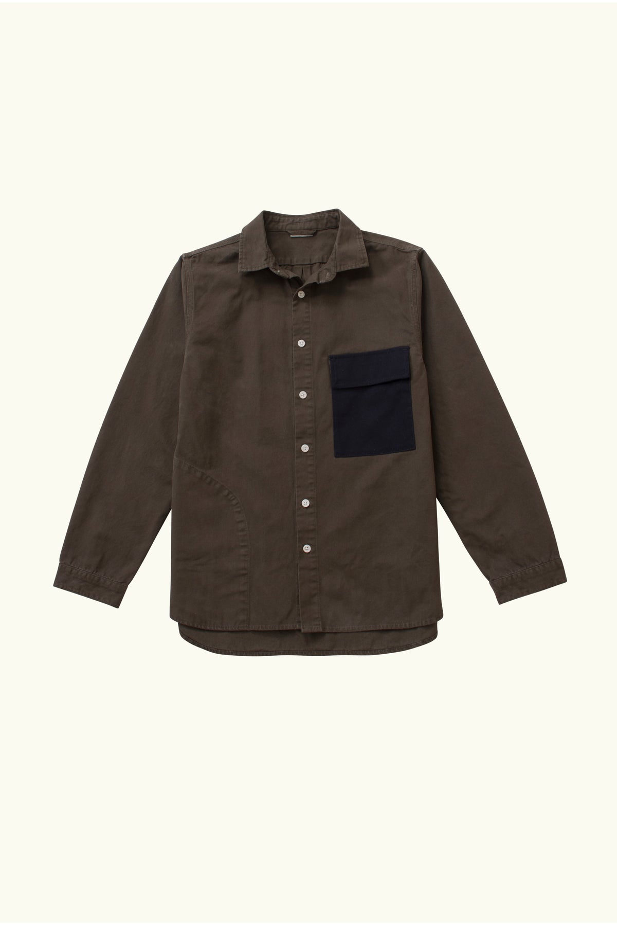 Repare Goods 012 Triple Stitch Long Sleeve Shirt