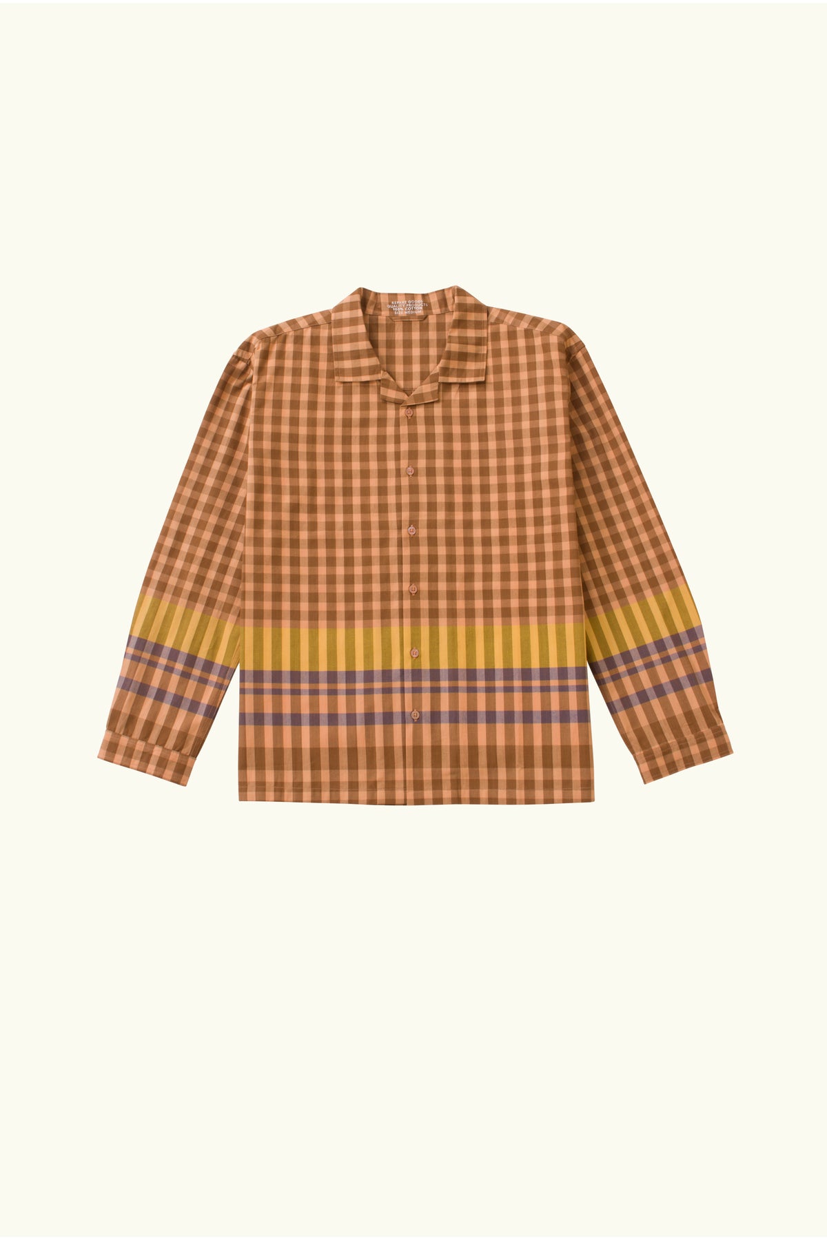 Repare Goods 009 Holiday Long Sleeve Shirt