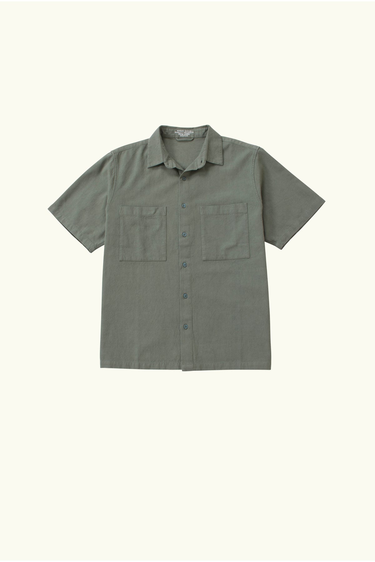 Repare Goods 005 Short Sleeve Shirt