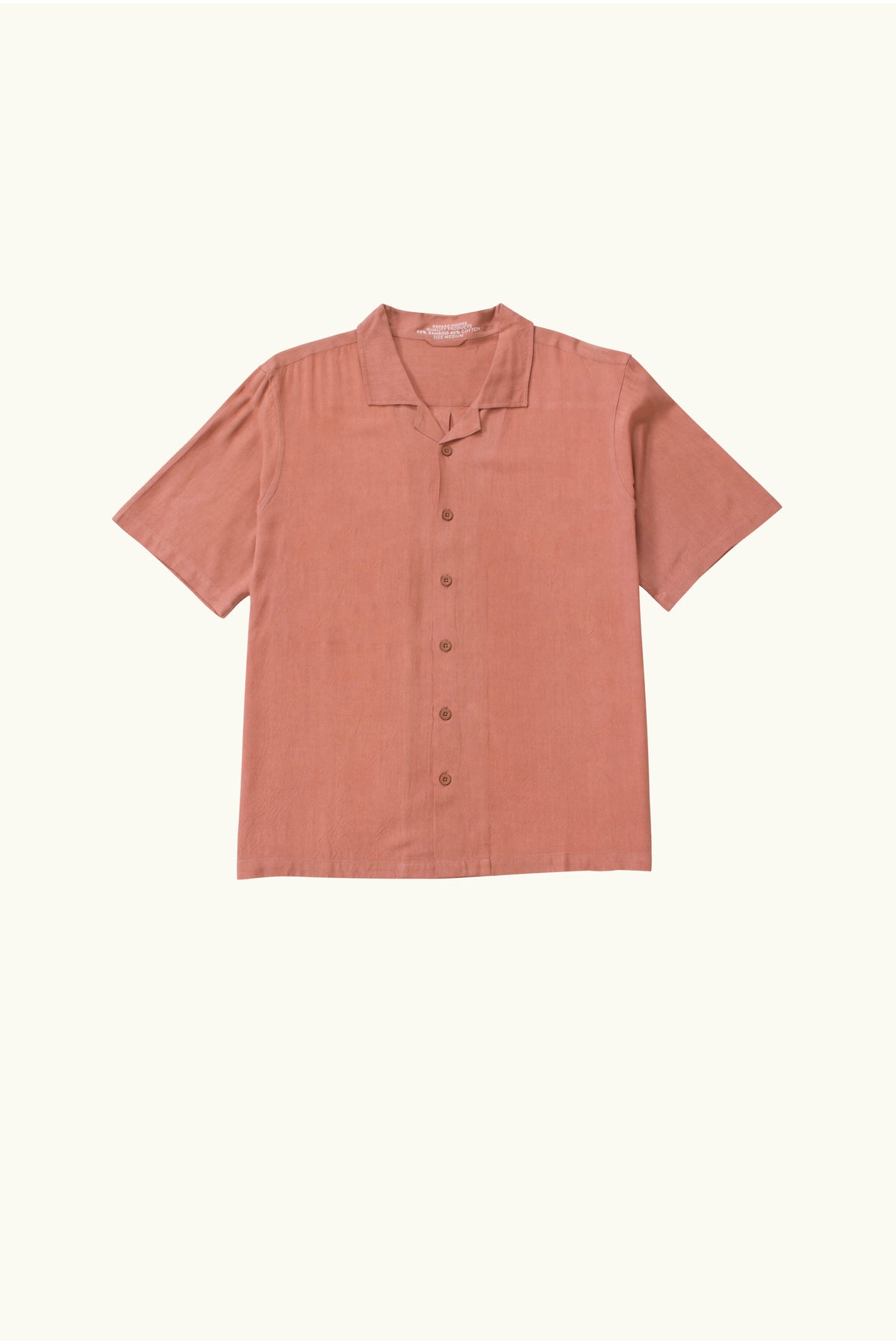 Repare Goods 006 Holiday Short Sleeve Shirt