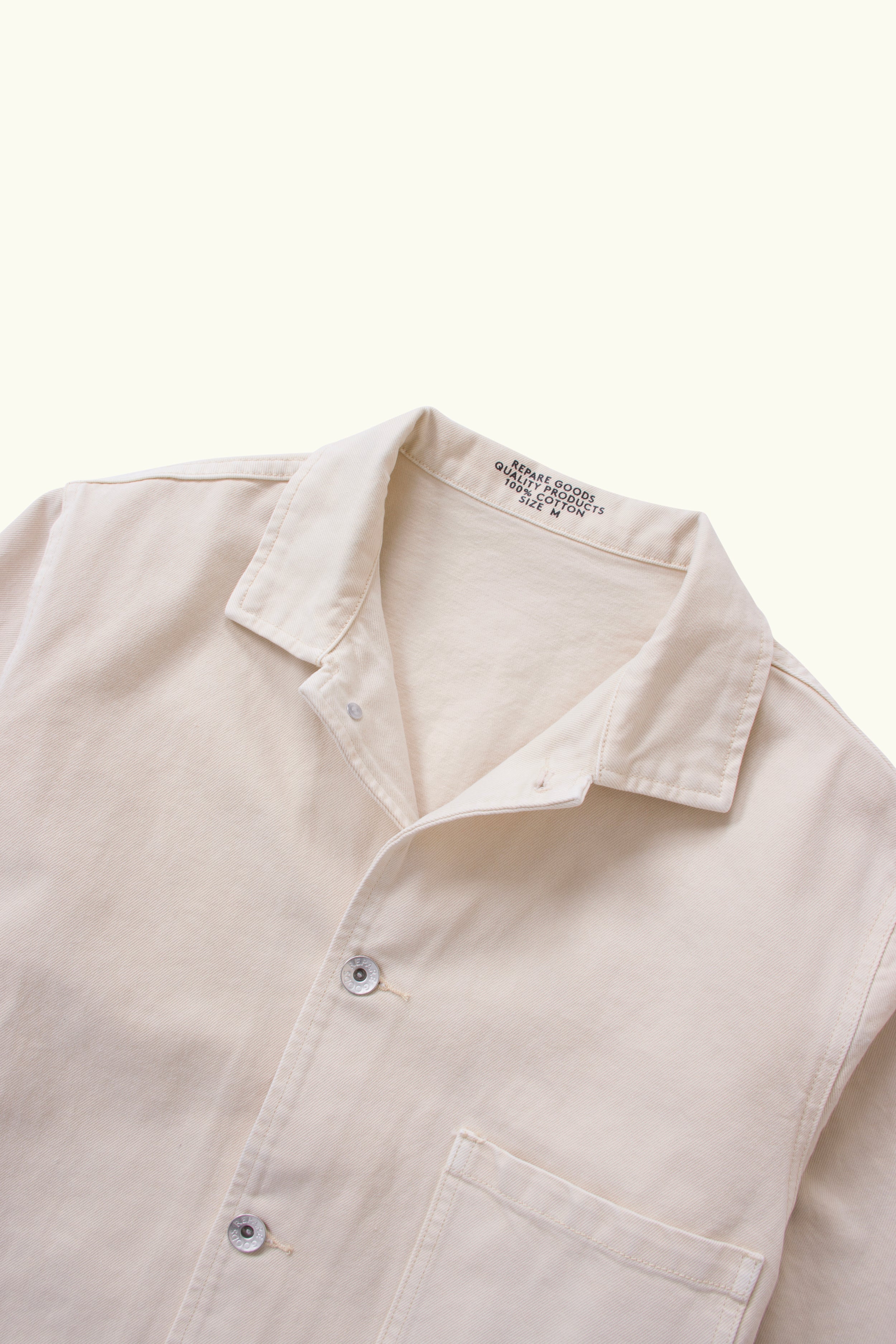 Repare Goods 026 Denim Shirt Jacket