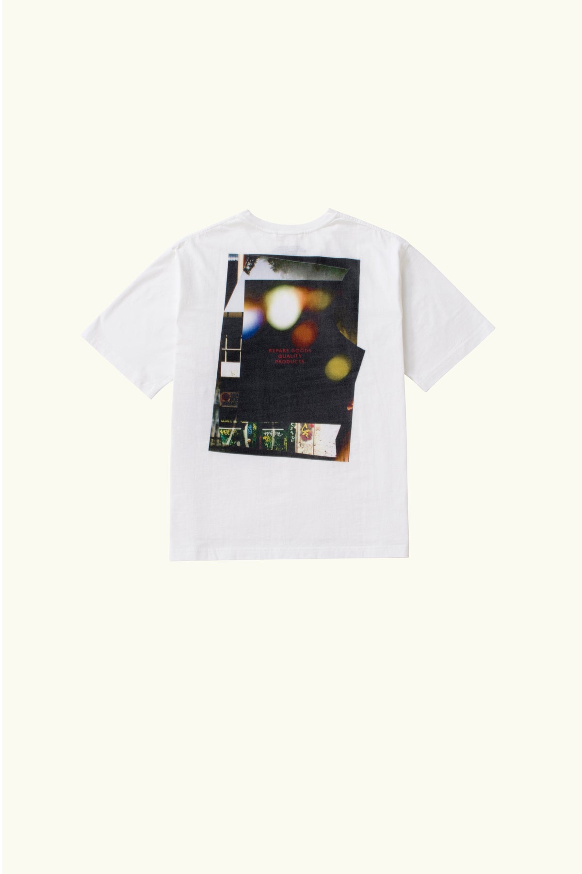 Repare Goods 003 Graphic Tee