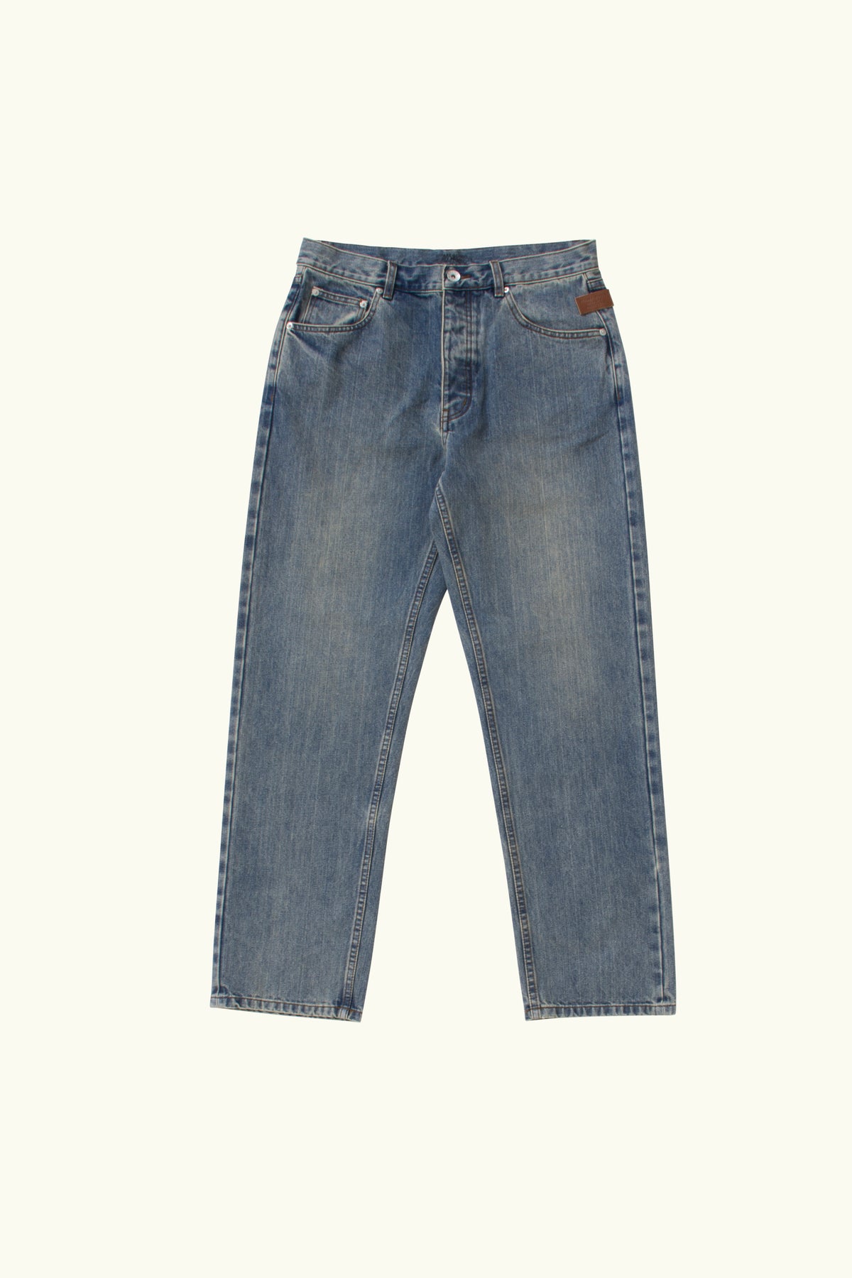 Repare Goods 039 5 Pocket Denim Jean