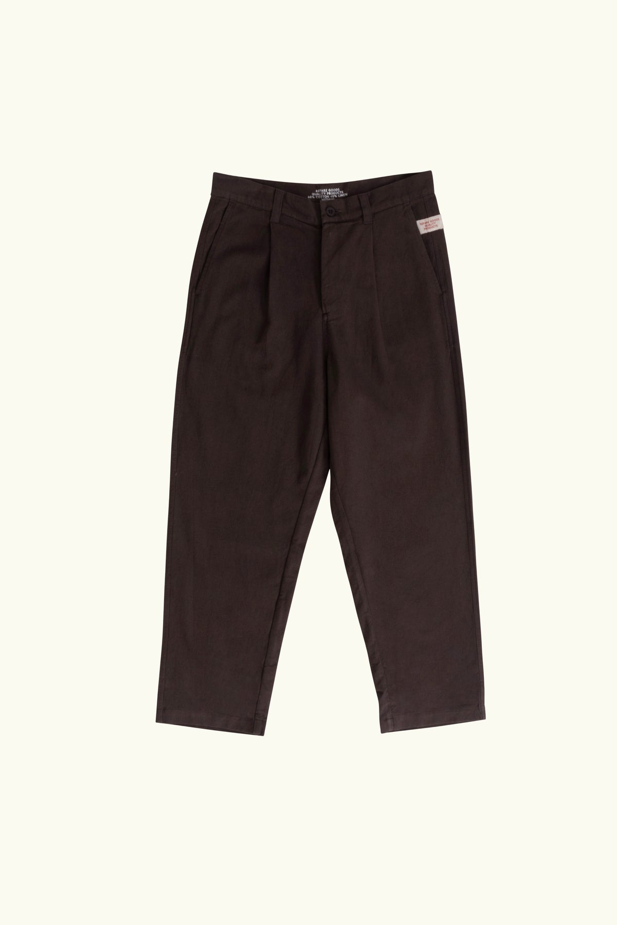 Repare Goods 034 Pleated Pant