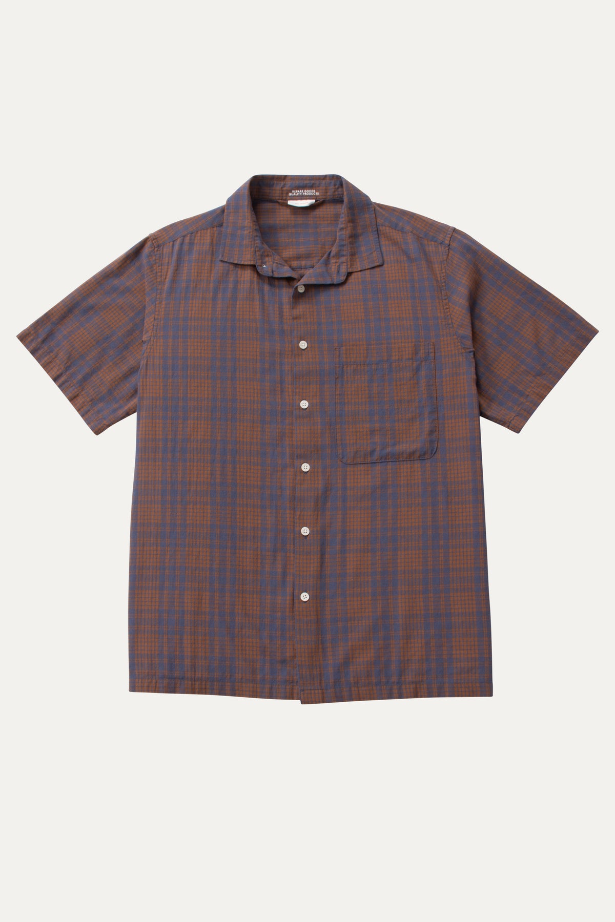 Repare Goods Short Sleeve Shirt