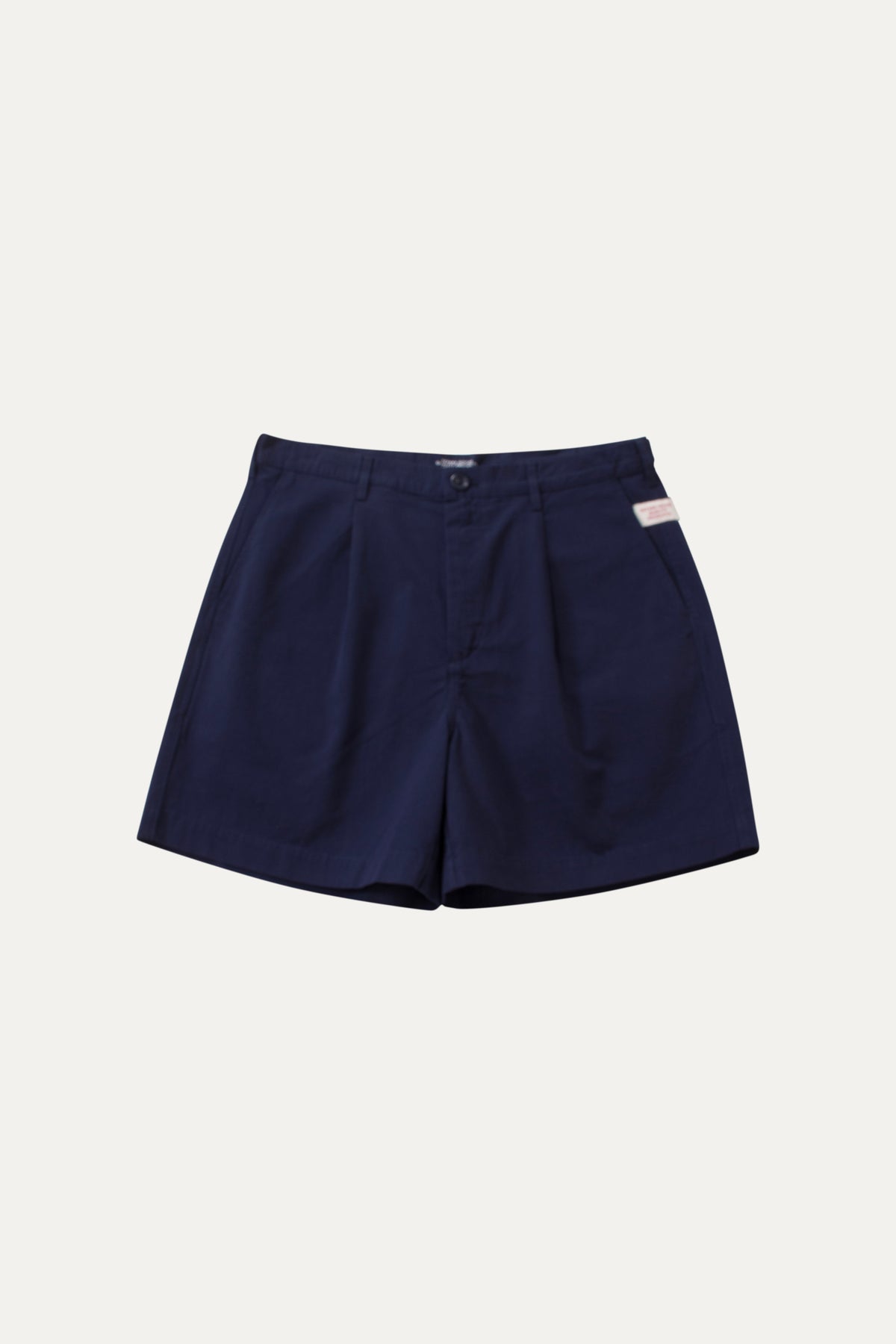 Repare Goods Pleat Short