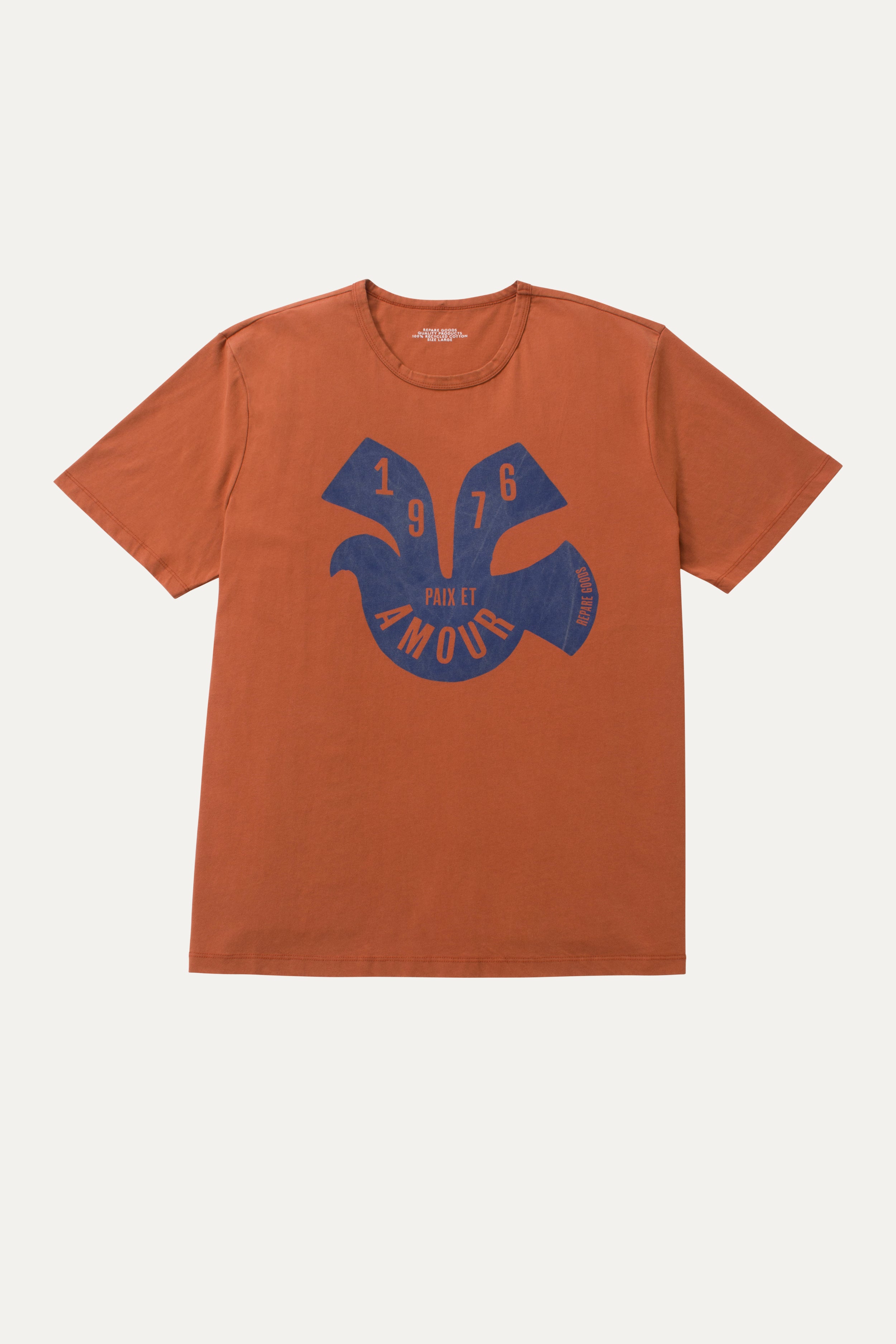 Repare Goods Printed Tee