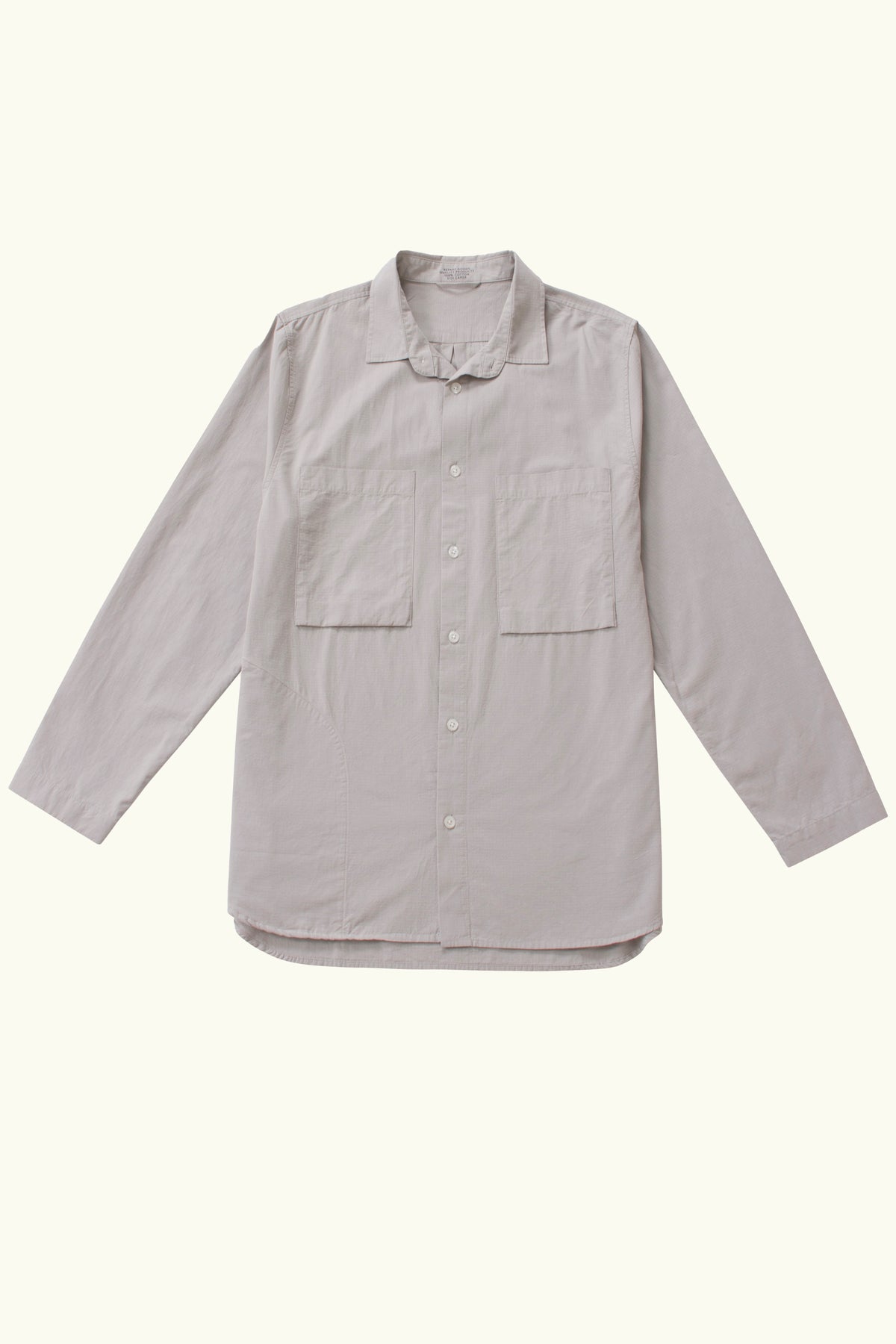 Repare Goods Original Long Sleeve Shirt
