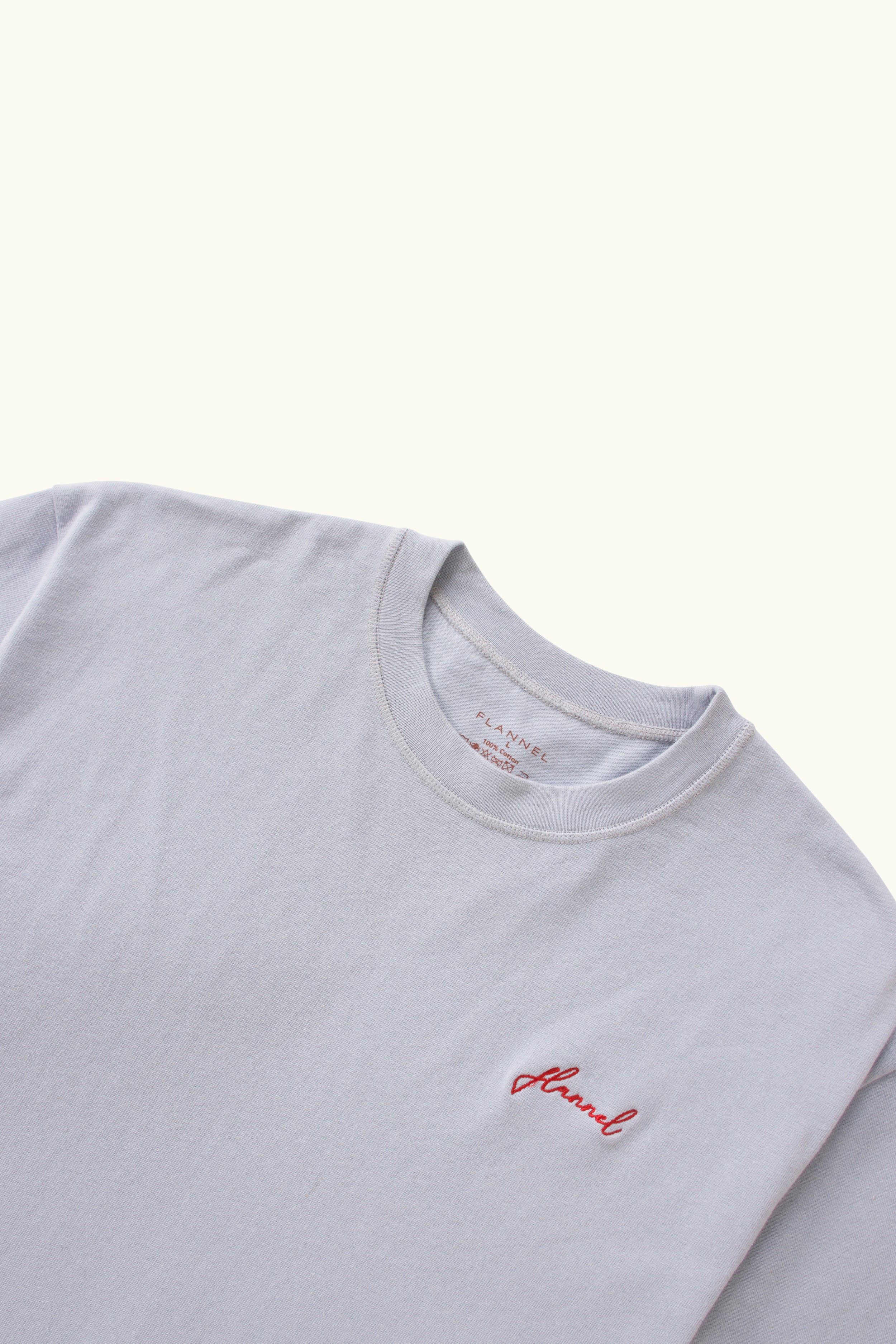 Rufus Cotton Logo T-Shirt