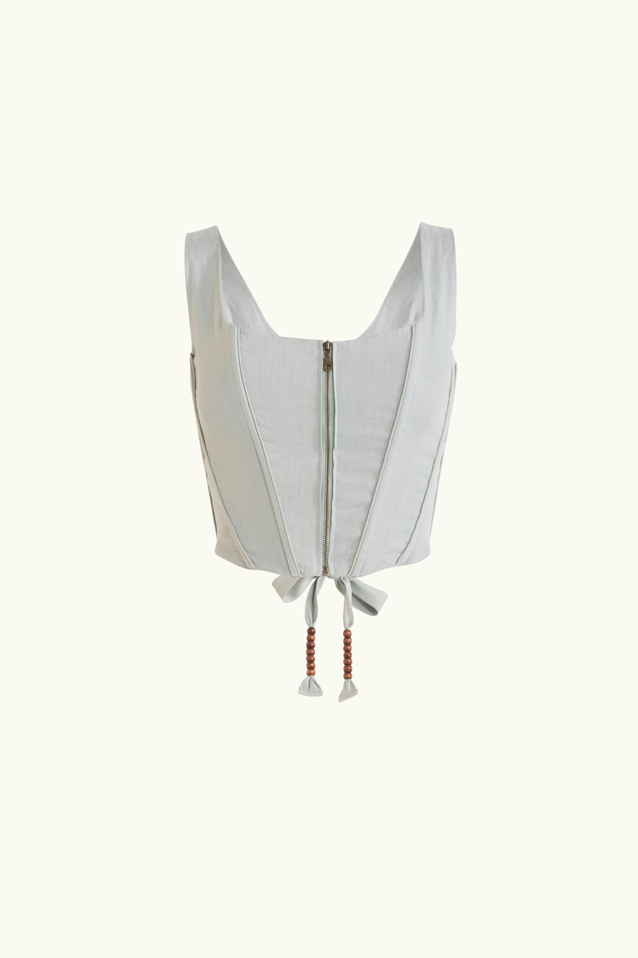 Seven Linen Bodice